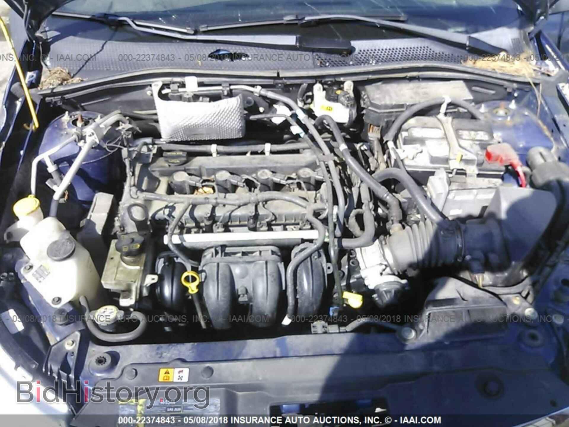 2009 FORD FOCUS - VIN: 1FAHP35N99W187761 - Фото 10