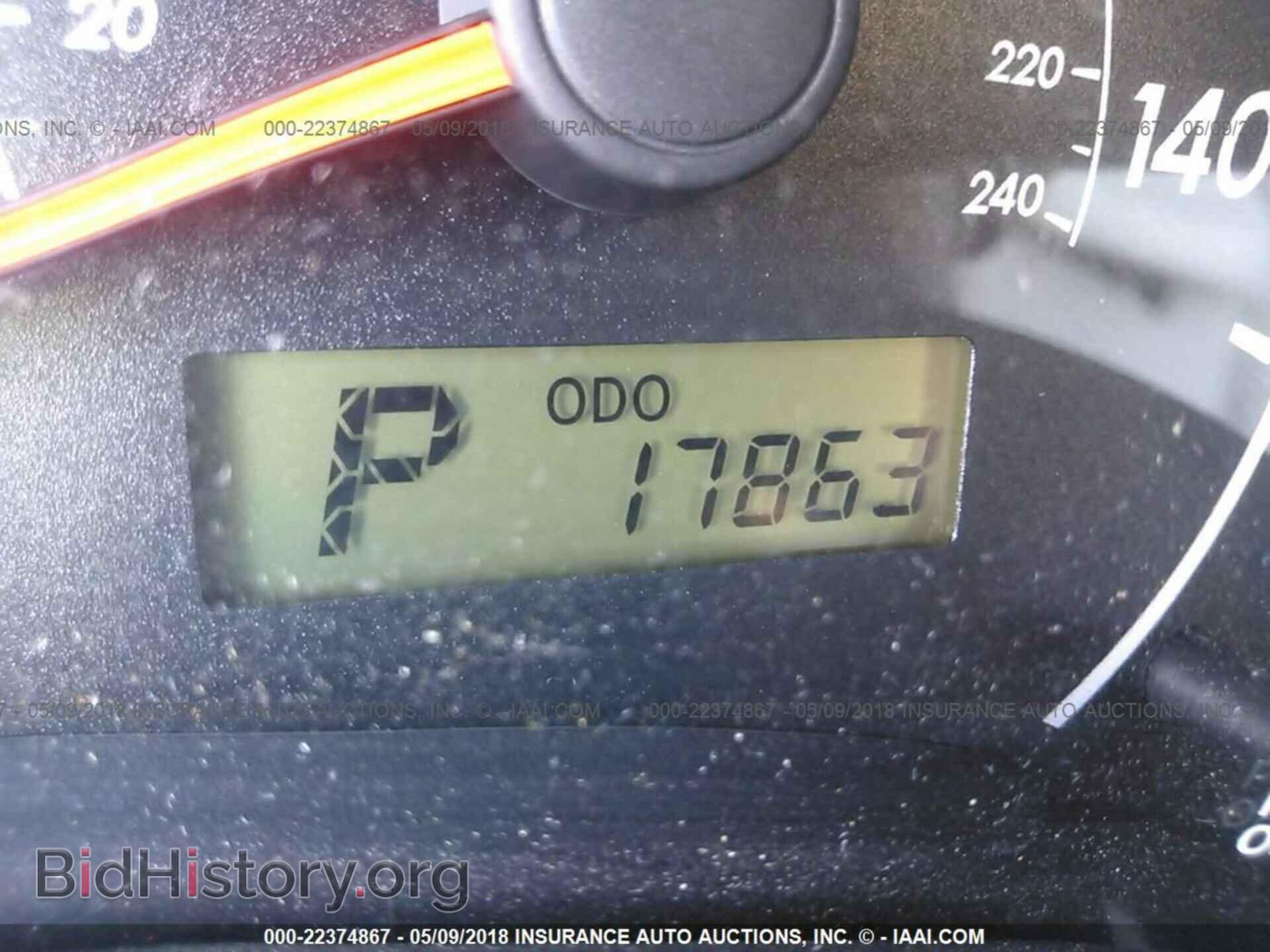2013 Toyota Corolla - VIN: 5YFBU4EE9DP209211 - Фото 7