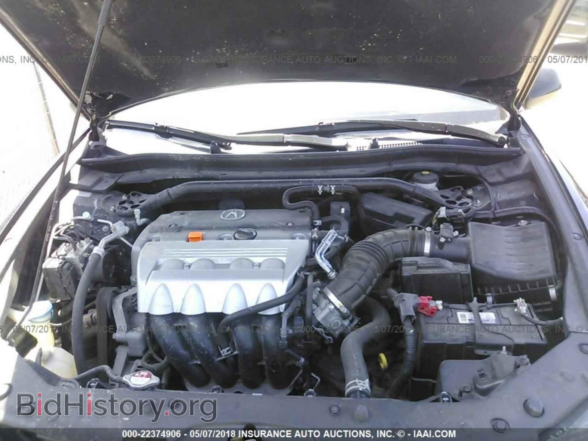 2014 Acura Tsx - VIN: JH4CU2F82EC001620 - Фото 10
