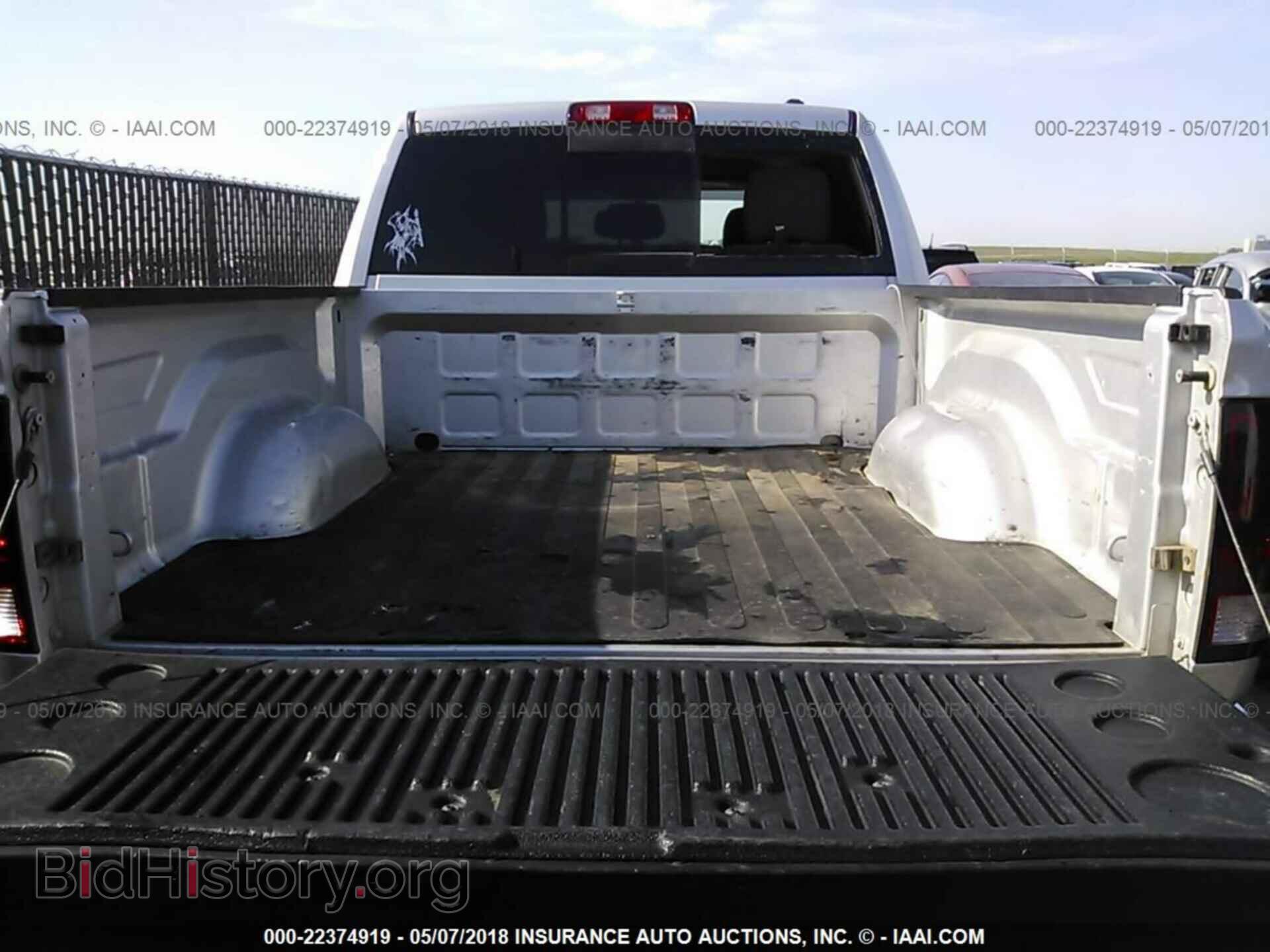 2012 Dodge Ram 1500 - VIN: 1C6RD6LT0CS236149 - Photo 8