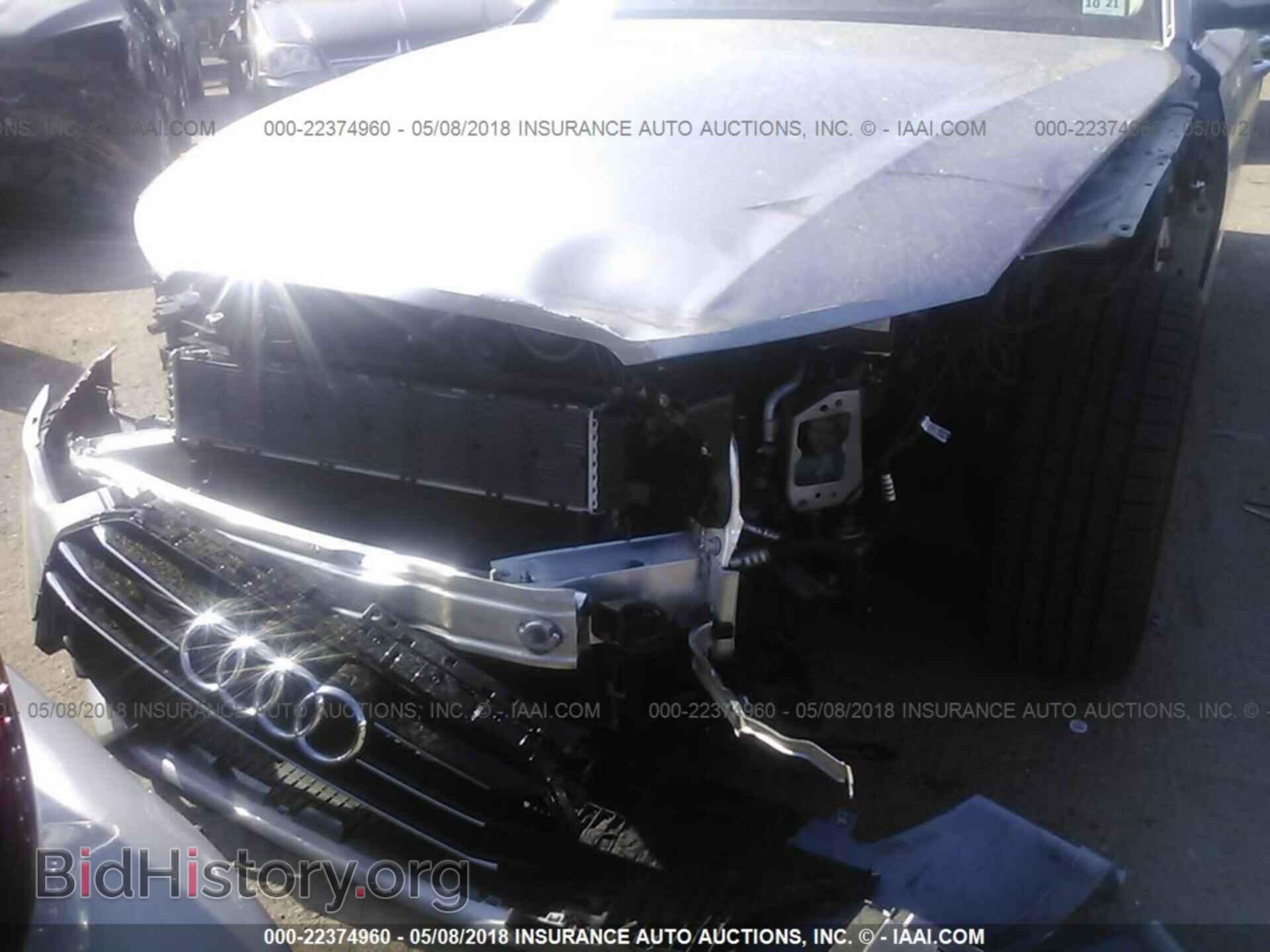 2017 Audi A6 - VIN: WAUF2AFC3HN032917 - Фото 6