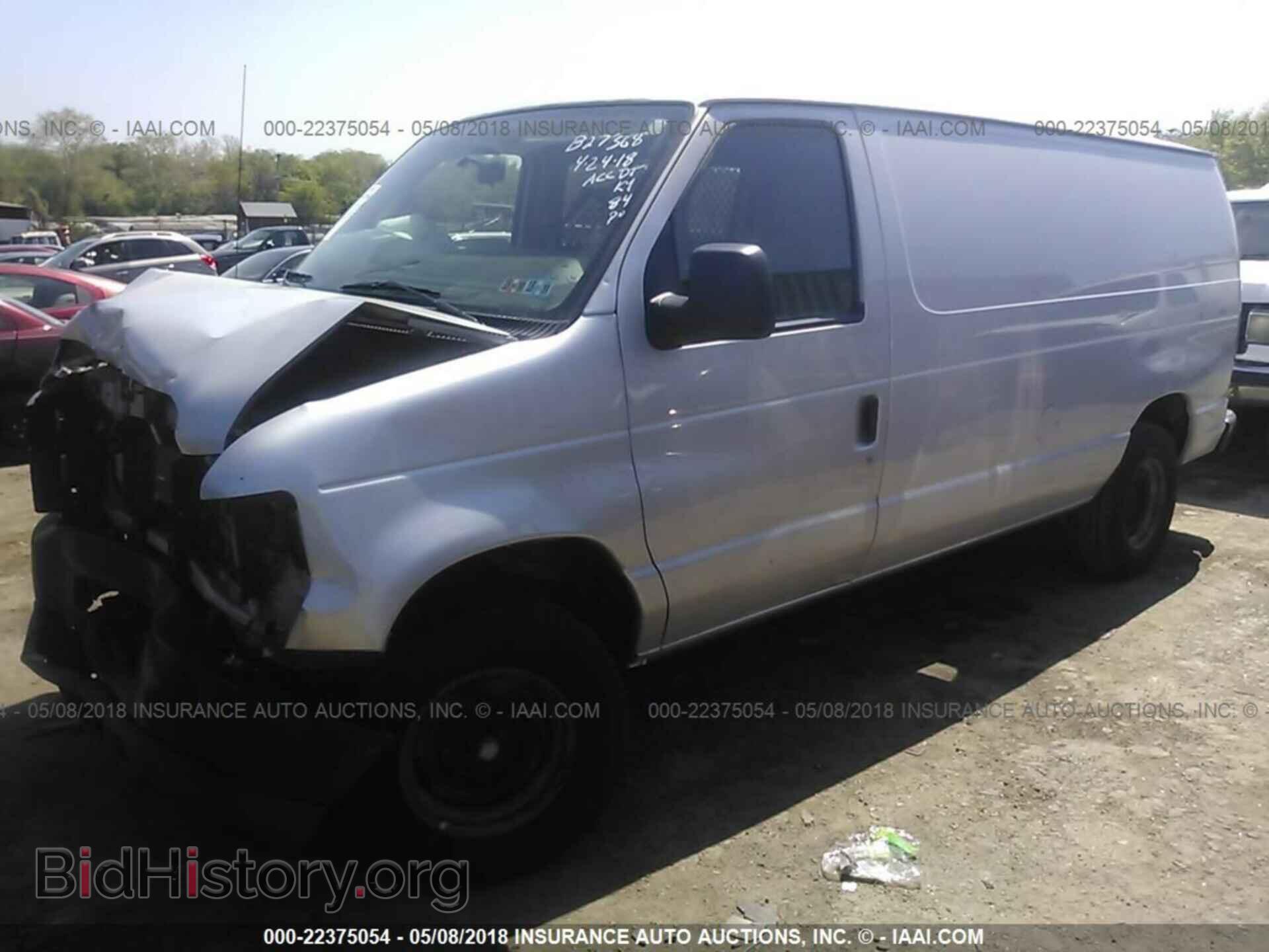 2012 Ford Econoline - VIN: 1FTNE2EL6CDB27368 - Фото 2