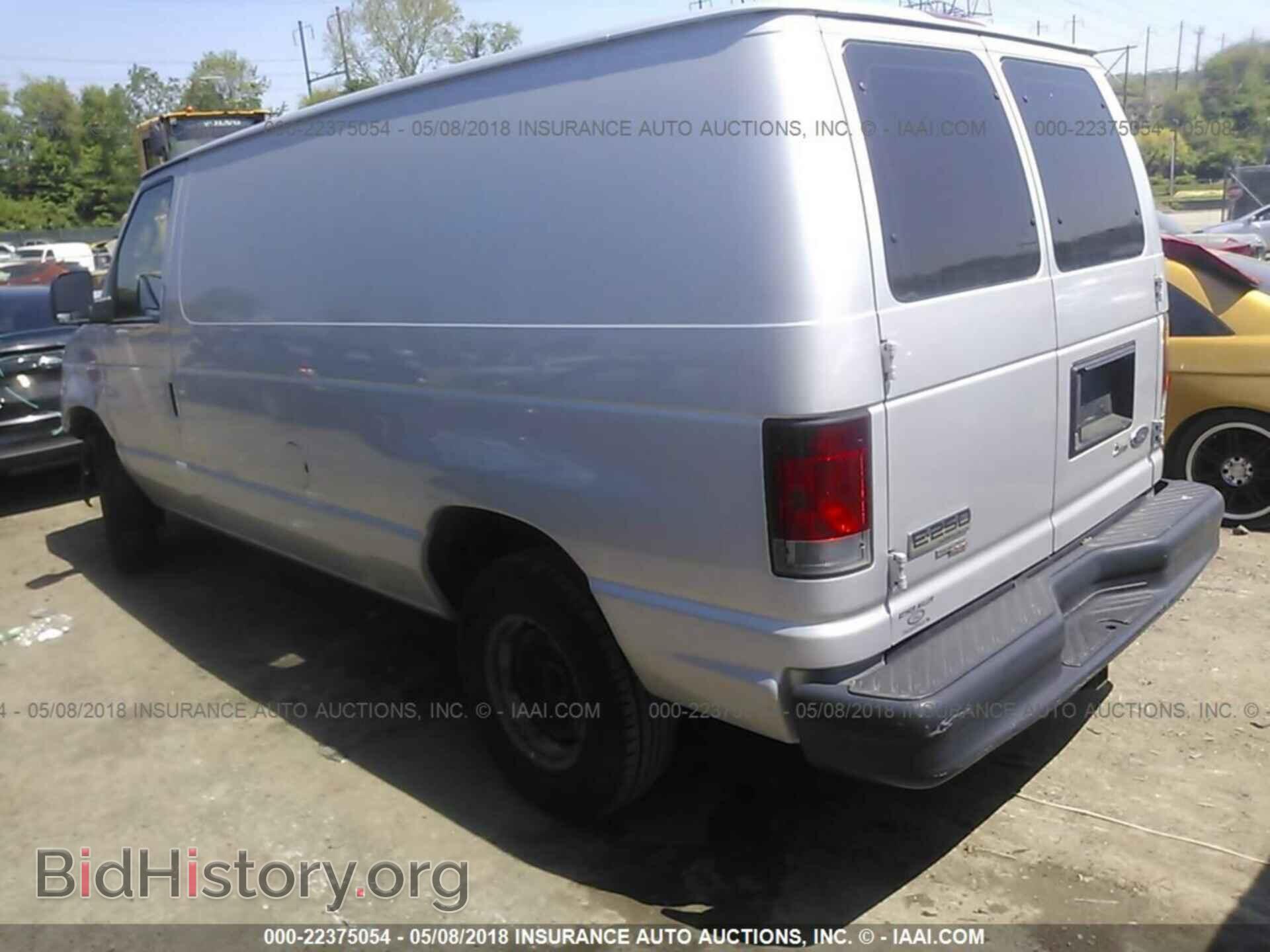 2012 Ford Econoline - VIN: 1FTNE2EL6CDB27368 - Фото 3