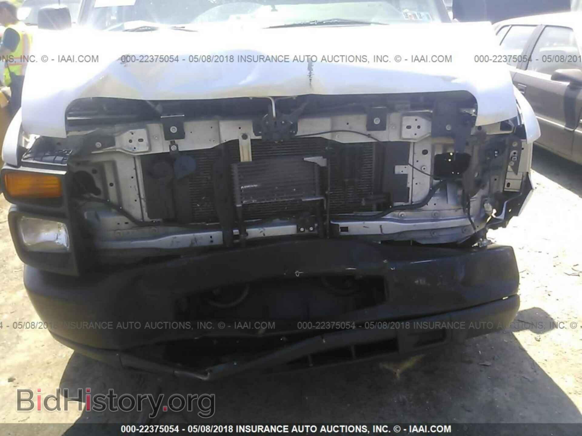2012 Ford Econoline - VIN: 1FTNE2EL6CDB27368 - Фото 6