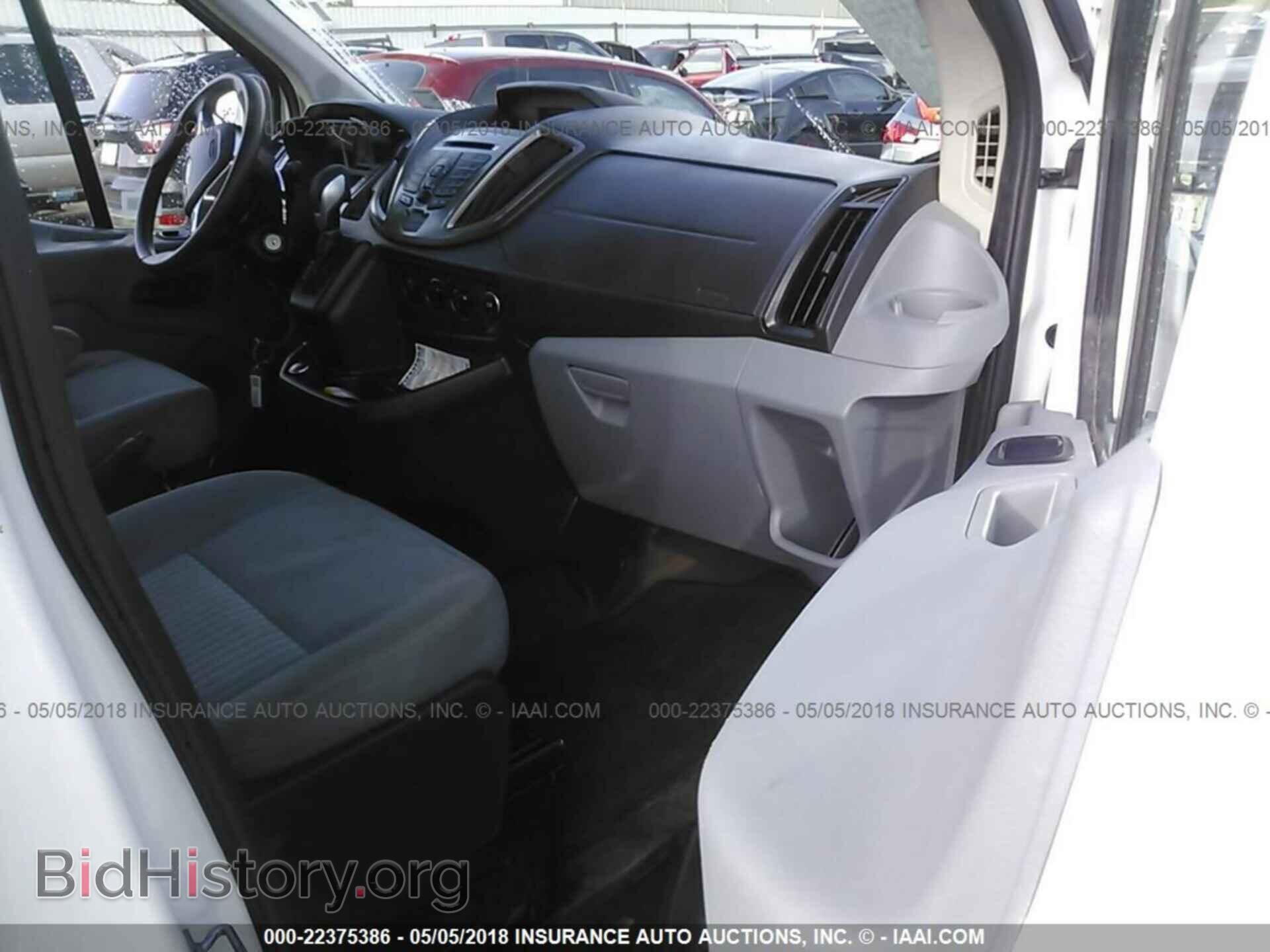 2017 Ford Transit - VIN: 1FBAX2CM0HKB15017 - Photo 5
