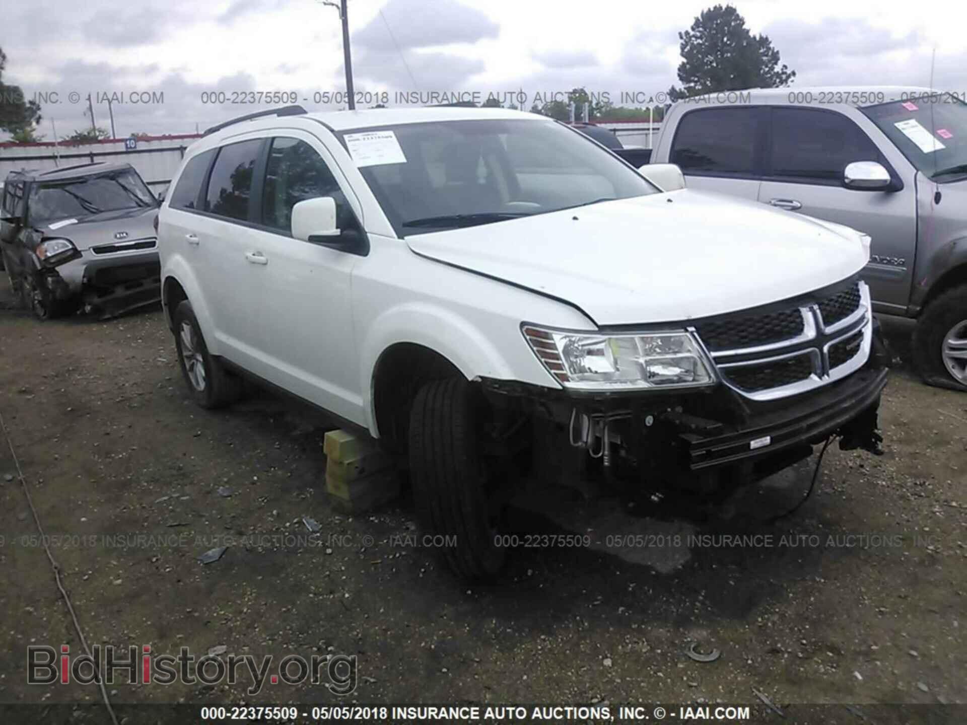 Фотография 3C4PDCBG0GT153473 - Dodge Journey 2016