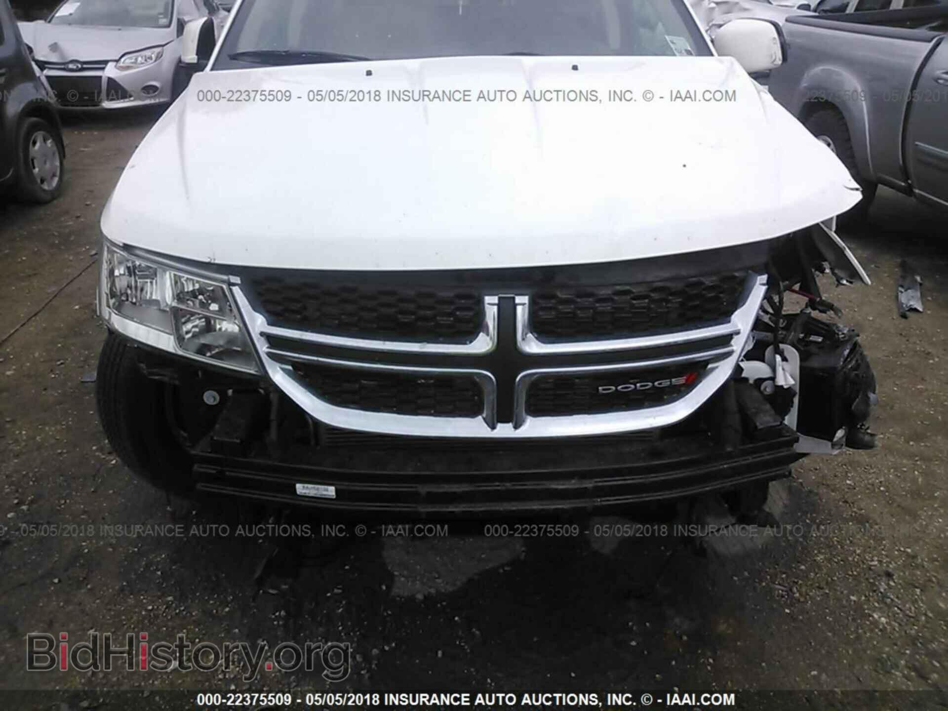 2016 Dodge Journey - VIN: 3C4PDCBG0GT153473 - Photo 6