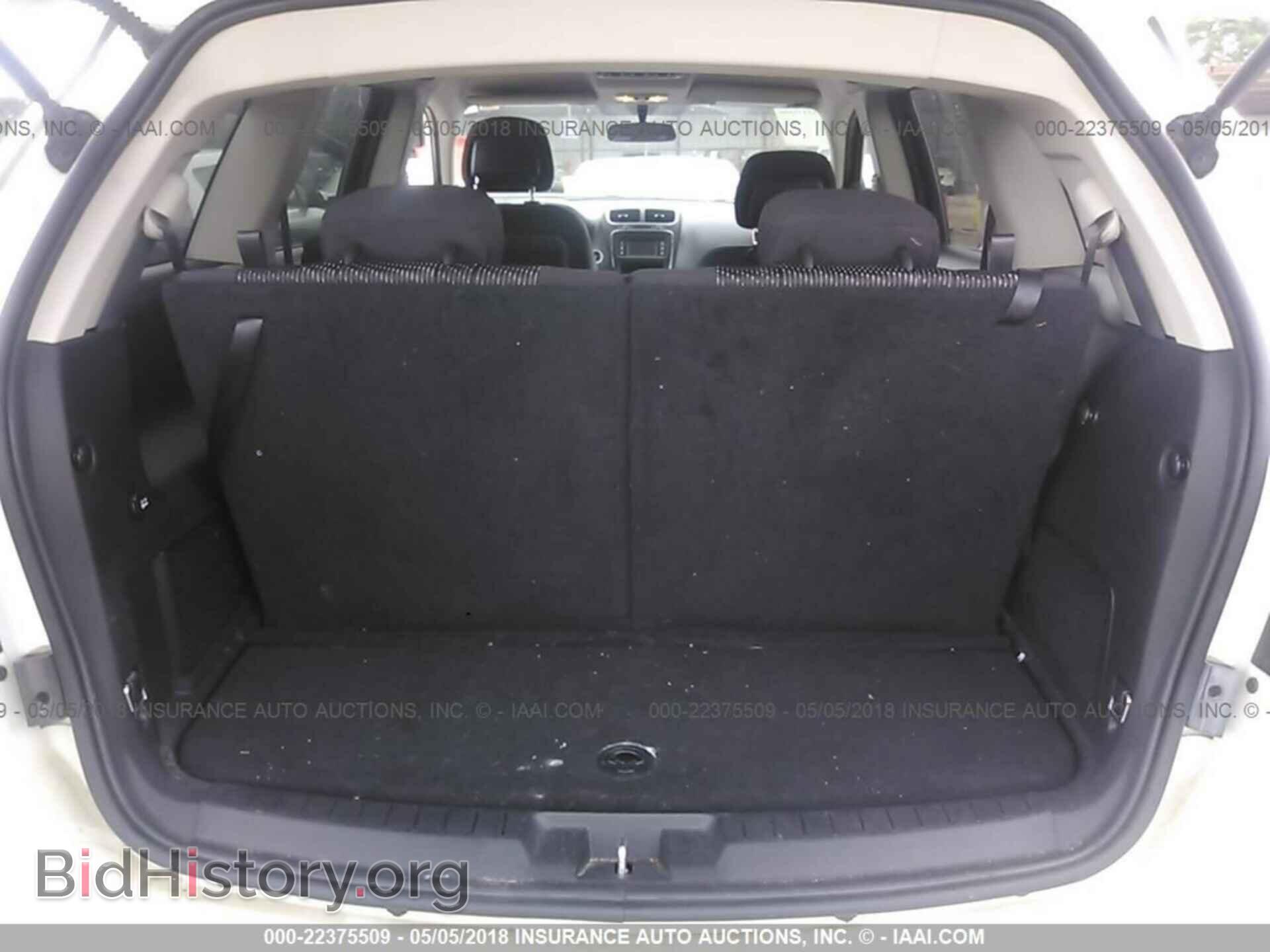 2016 Dodge Journey - VIN: 3C4PDCBG0GT153473 - Photo 8