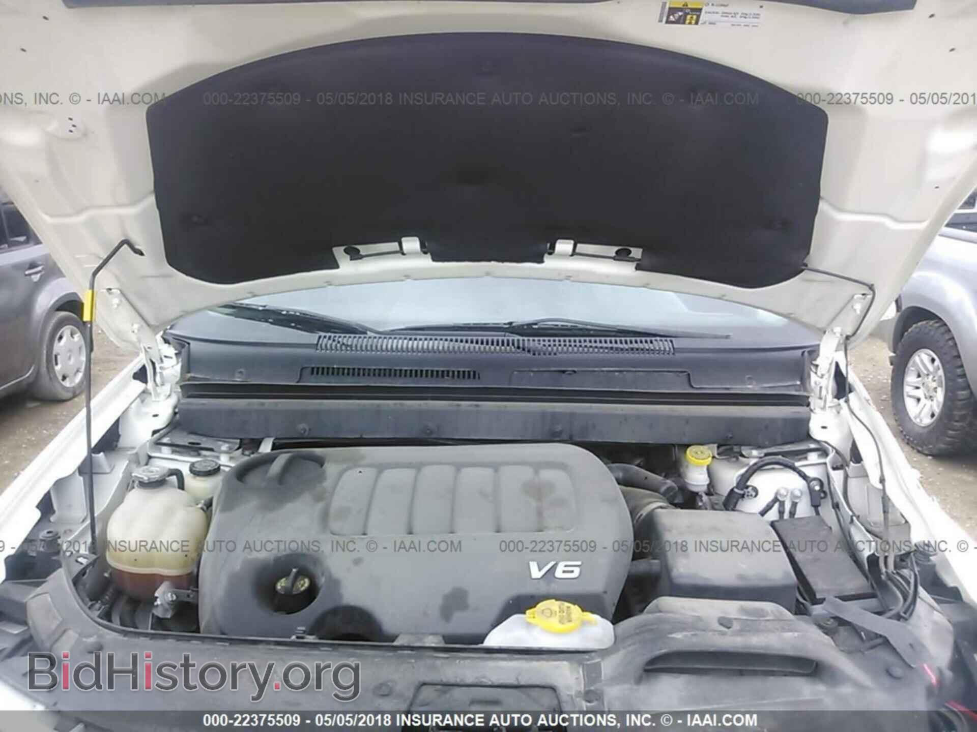 2016 Dodge Journey - VIN: 3C4PDCBG0GT153473 - Photo 10