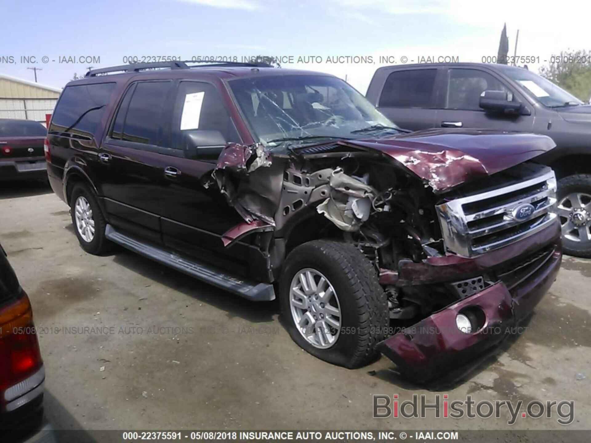 Photo 1FMJK1J52BEF24380 - Ford Expedition 2011