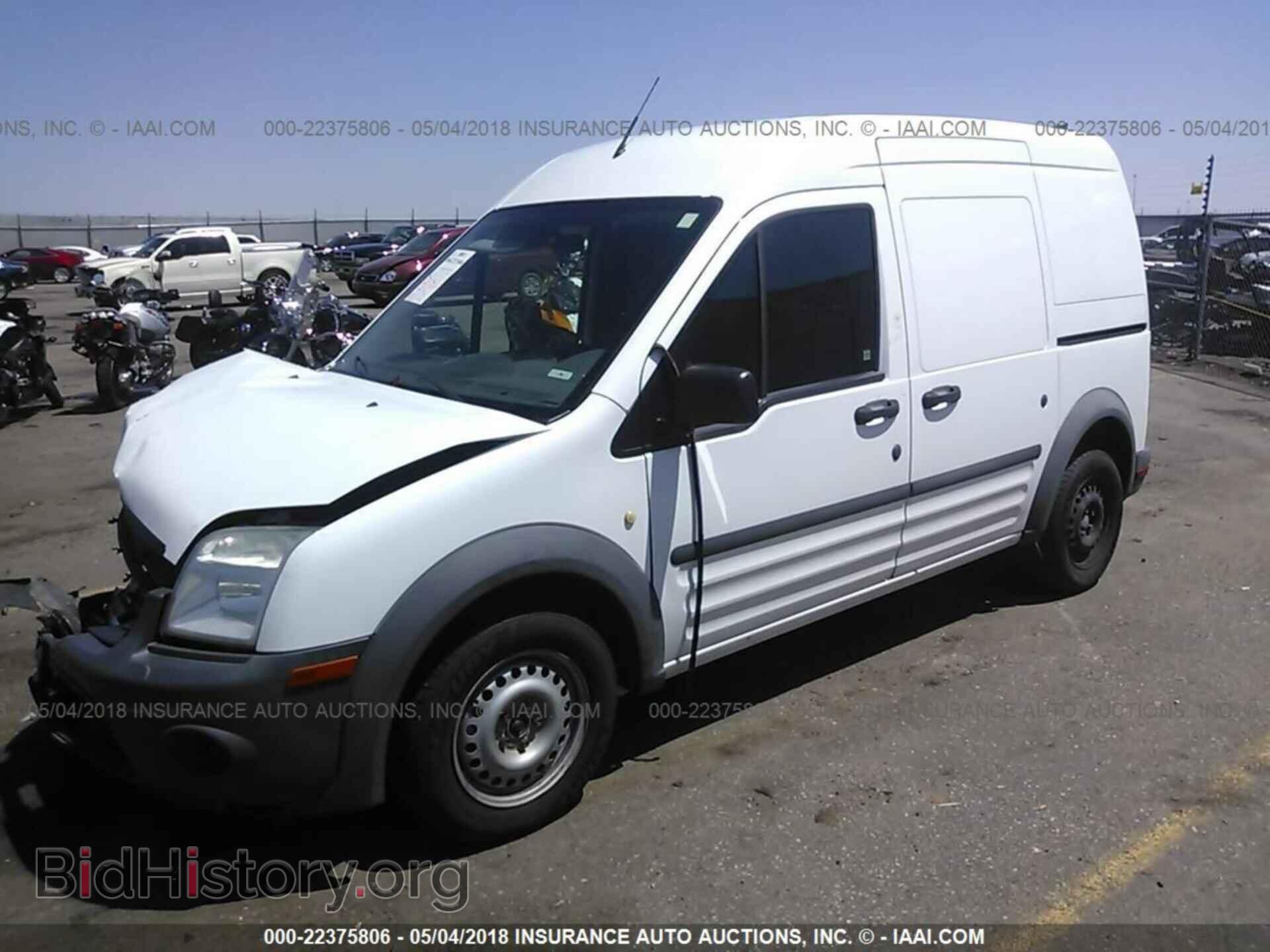 2013 Ford Transit - VIN: NM0LS7CN6DT132107 - Фото 2