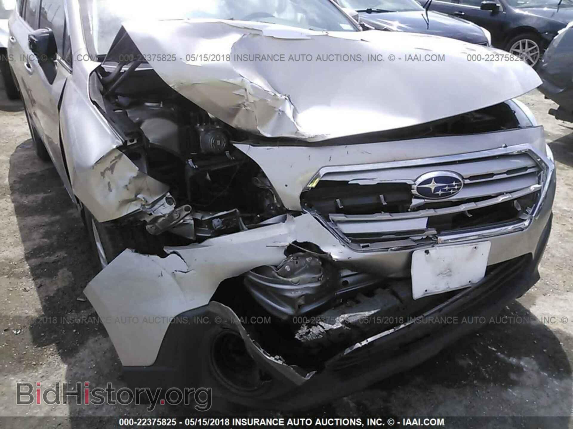 2017 Subaru Outback - VIN: 4S4BSAFC4H3317800 - Фото 6