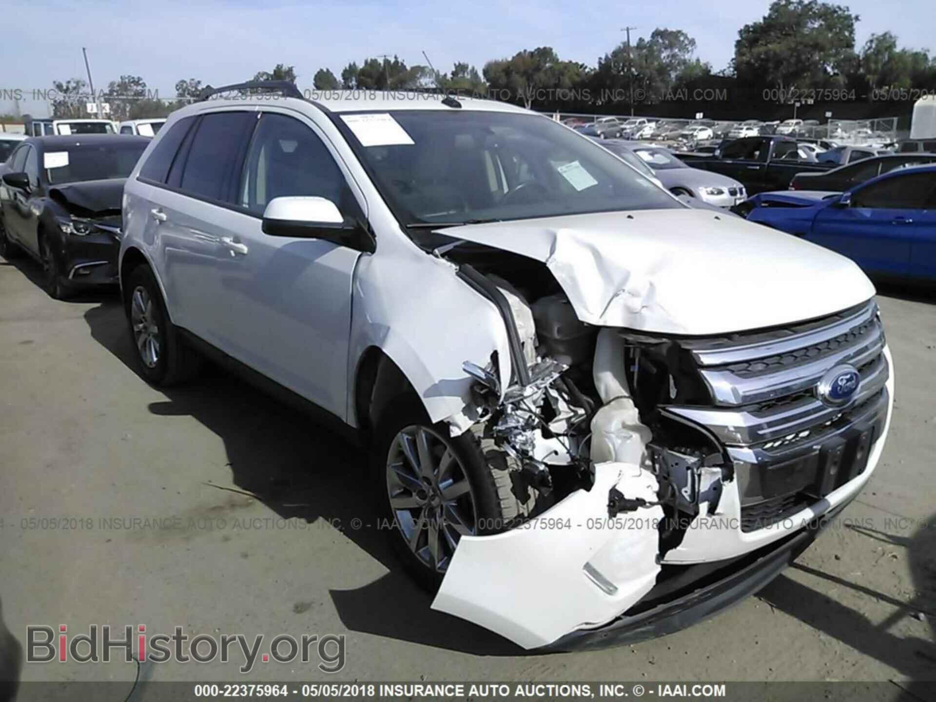 Photo 2FMDK4JC3DBC76393 - Ford Edge 2013