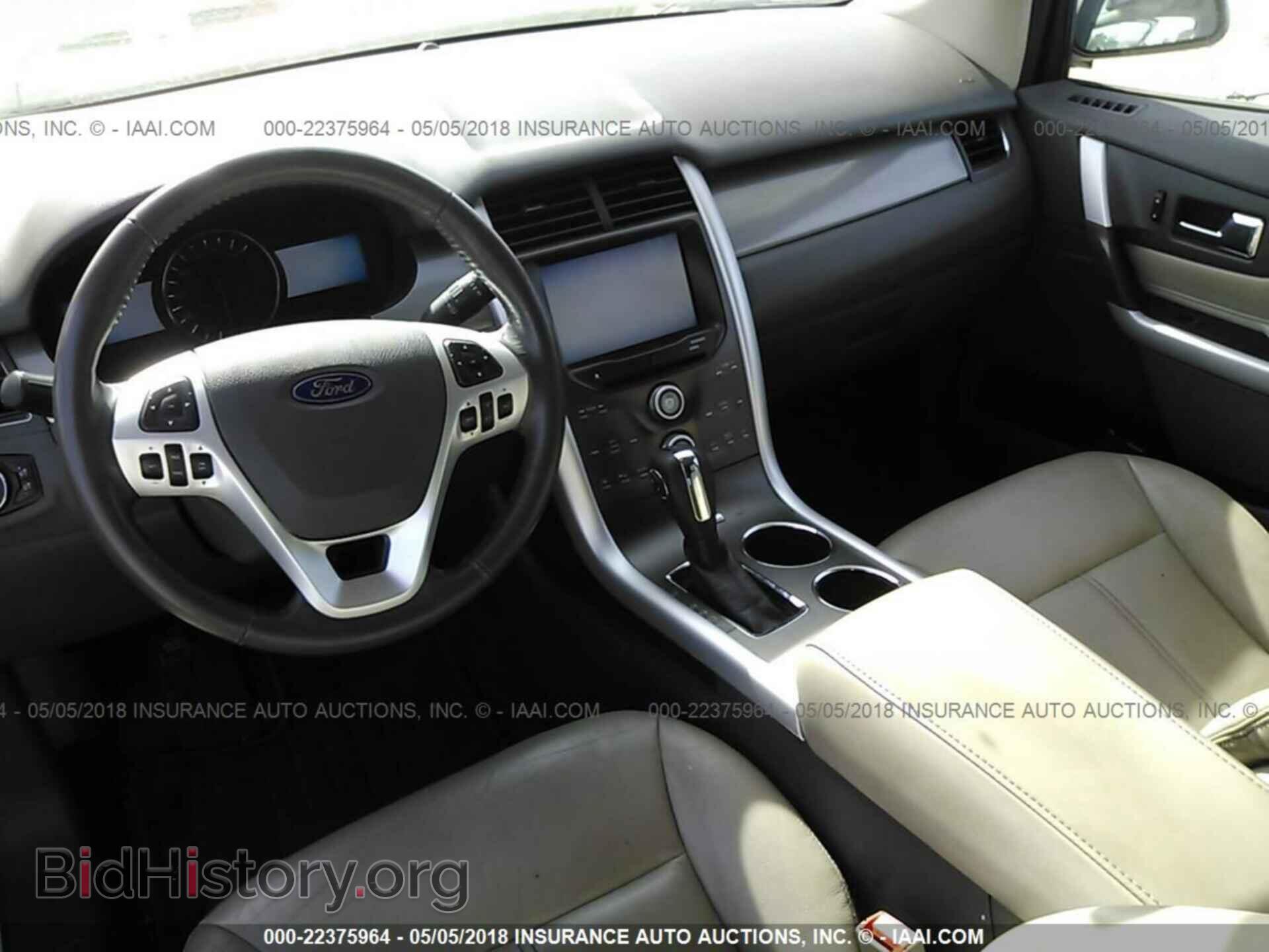 2013 Ford Edge - VIN: 2FMDK4JC3DBC76393 - Фото 5