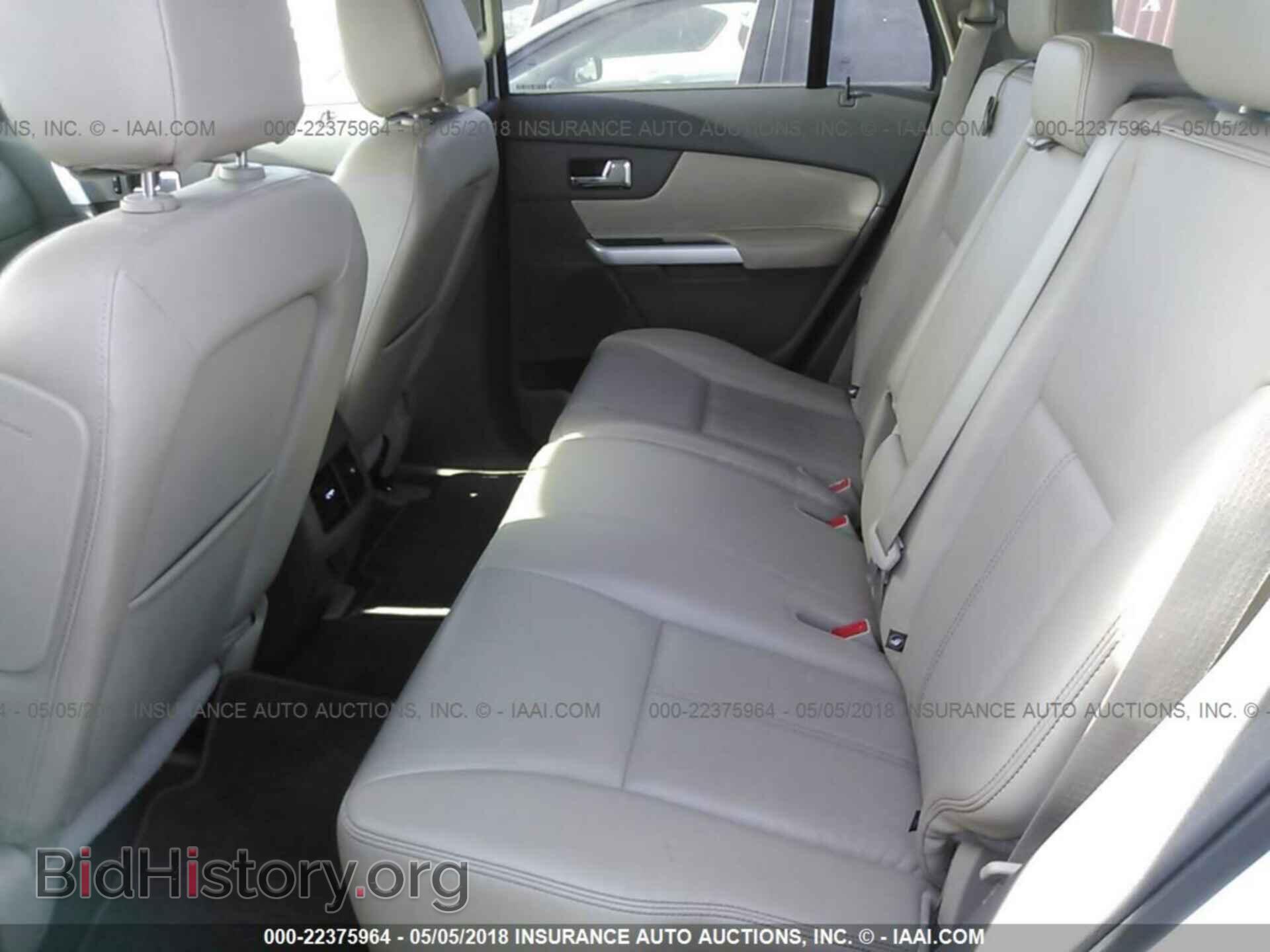 2013 Ford Edge - VIN: 2FMDK4JC3DBC76393 - Фото 8