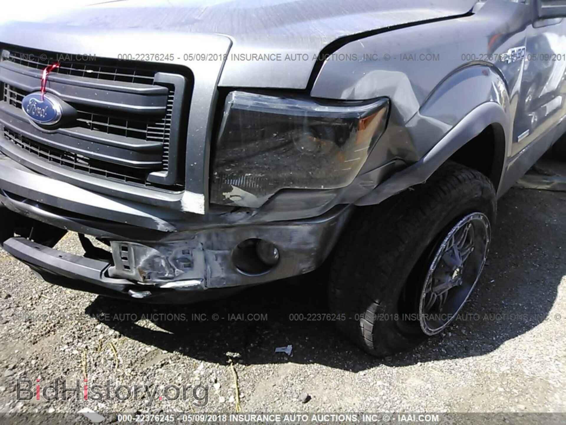 2013 Ford F150 - VIN: 1FTFW1ET6DKD09130 - Фото 6