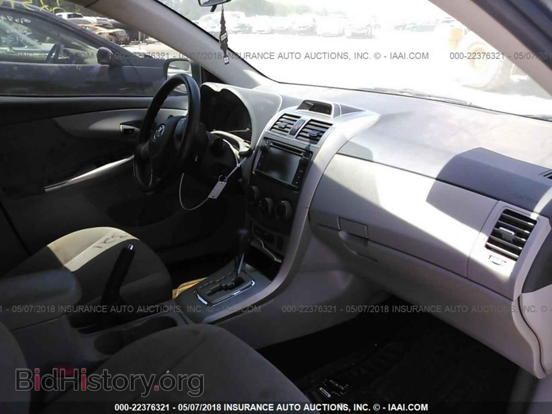 2013 Toyota Corolla - VIN: 5YFBU4EE1DP169366 - Photo 5