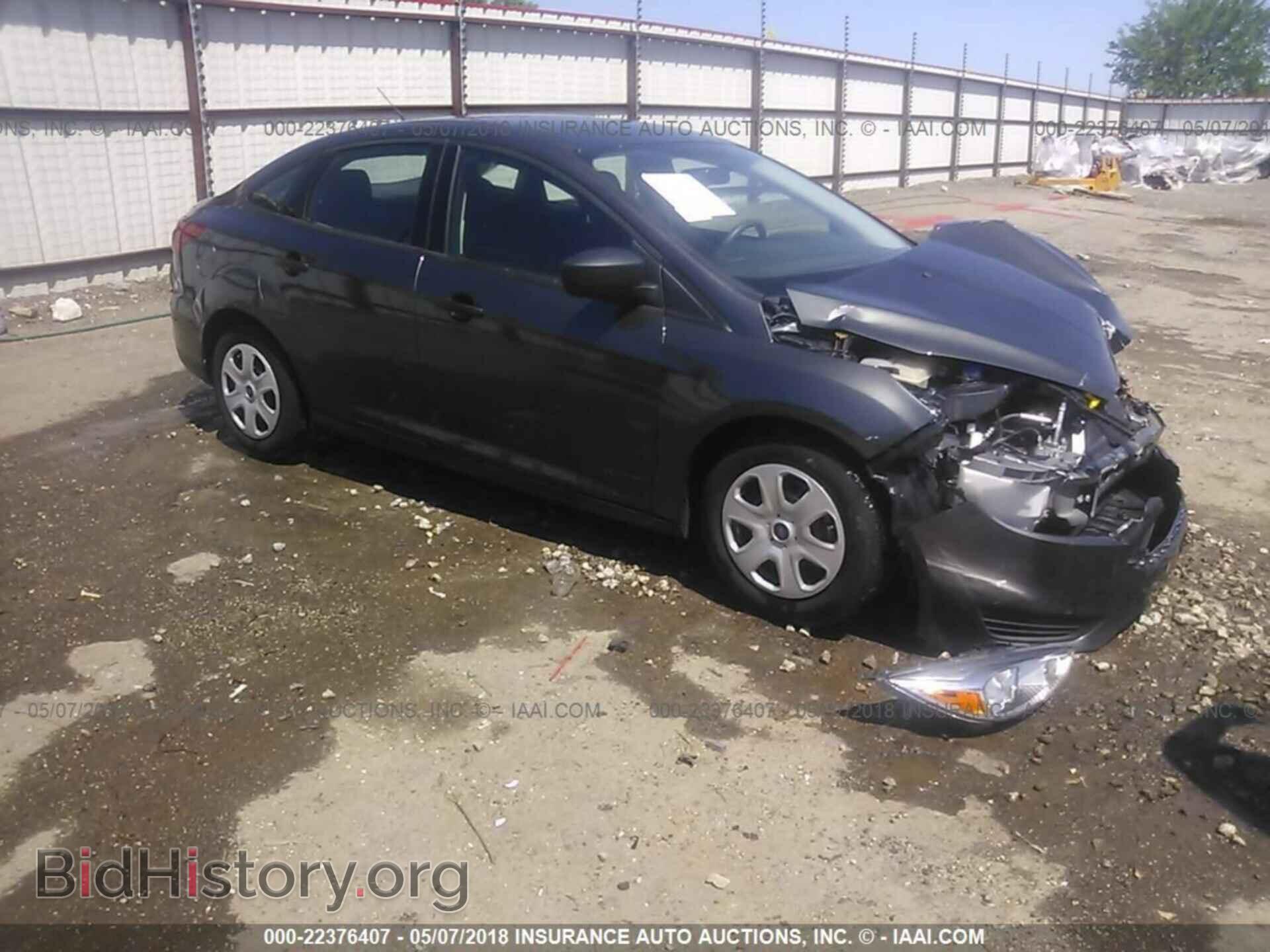 Photo 1FADP3E2XHL269633 - Ford Focus 2017
