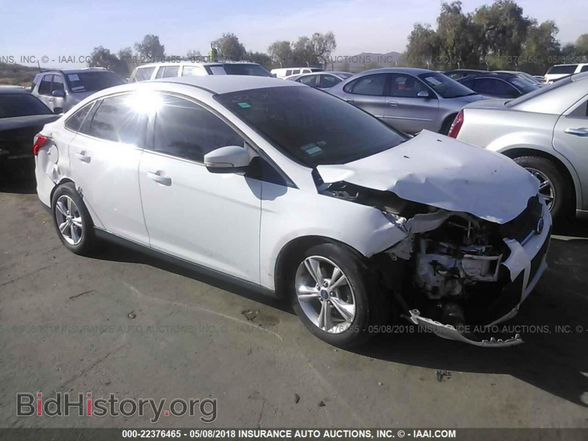 Photo 1FADP3F22DL212822 - Ford Focus 2013