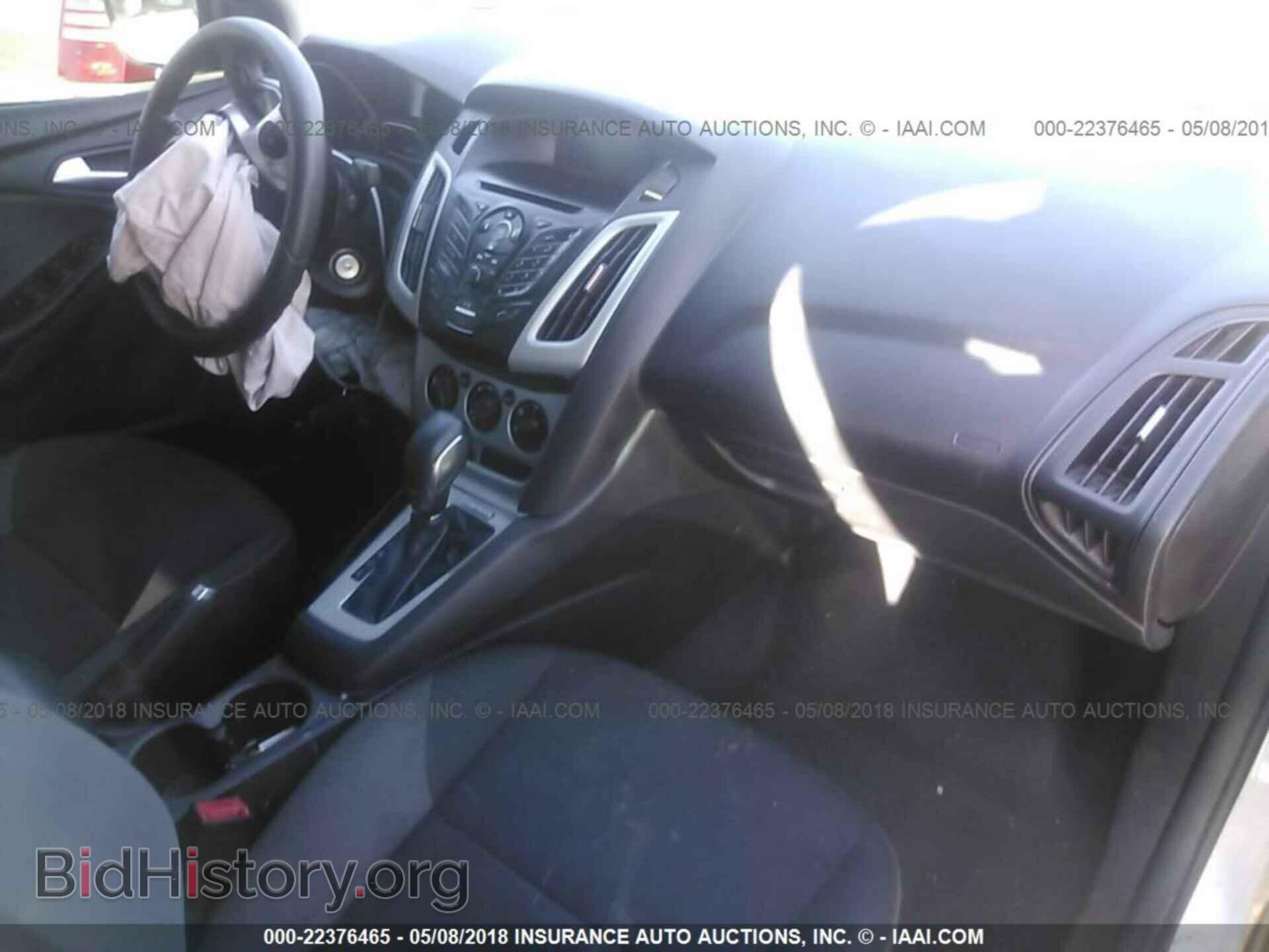 2013 Ford Focus - VIN: 1FADP3F22DL212822 - Photo 5