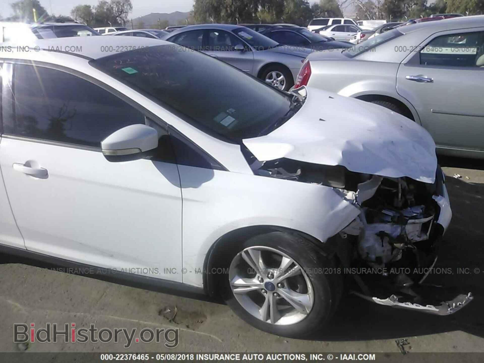 2013 Ford Focus - VIN: 1FADP3F22DL212822 - Photo 6