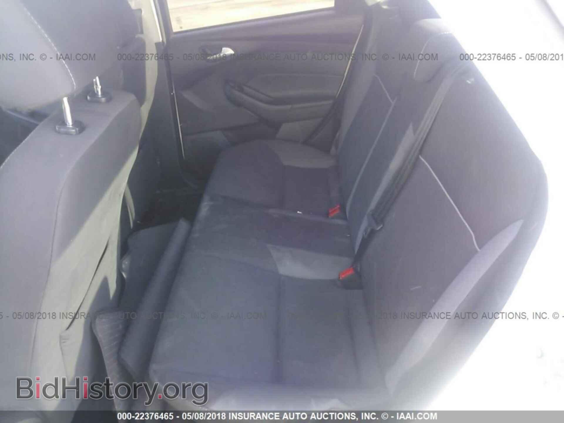 2013 Ford Focus - VIN: 1FADP3F22DL212822 - Photo 8