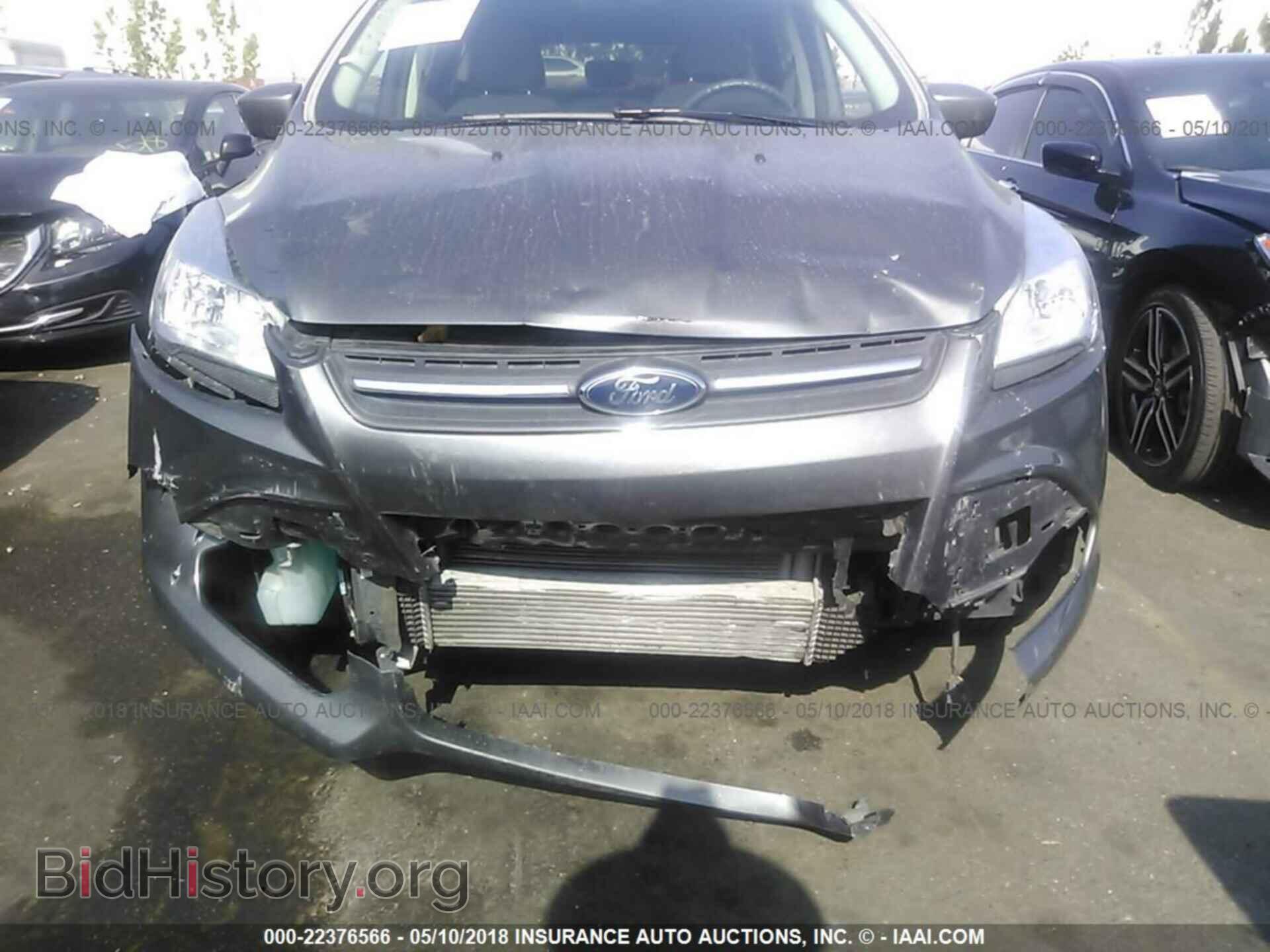 2013 Ford Escape - VIN: 1FMCU9GX7DUB40808 - Фото 6