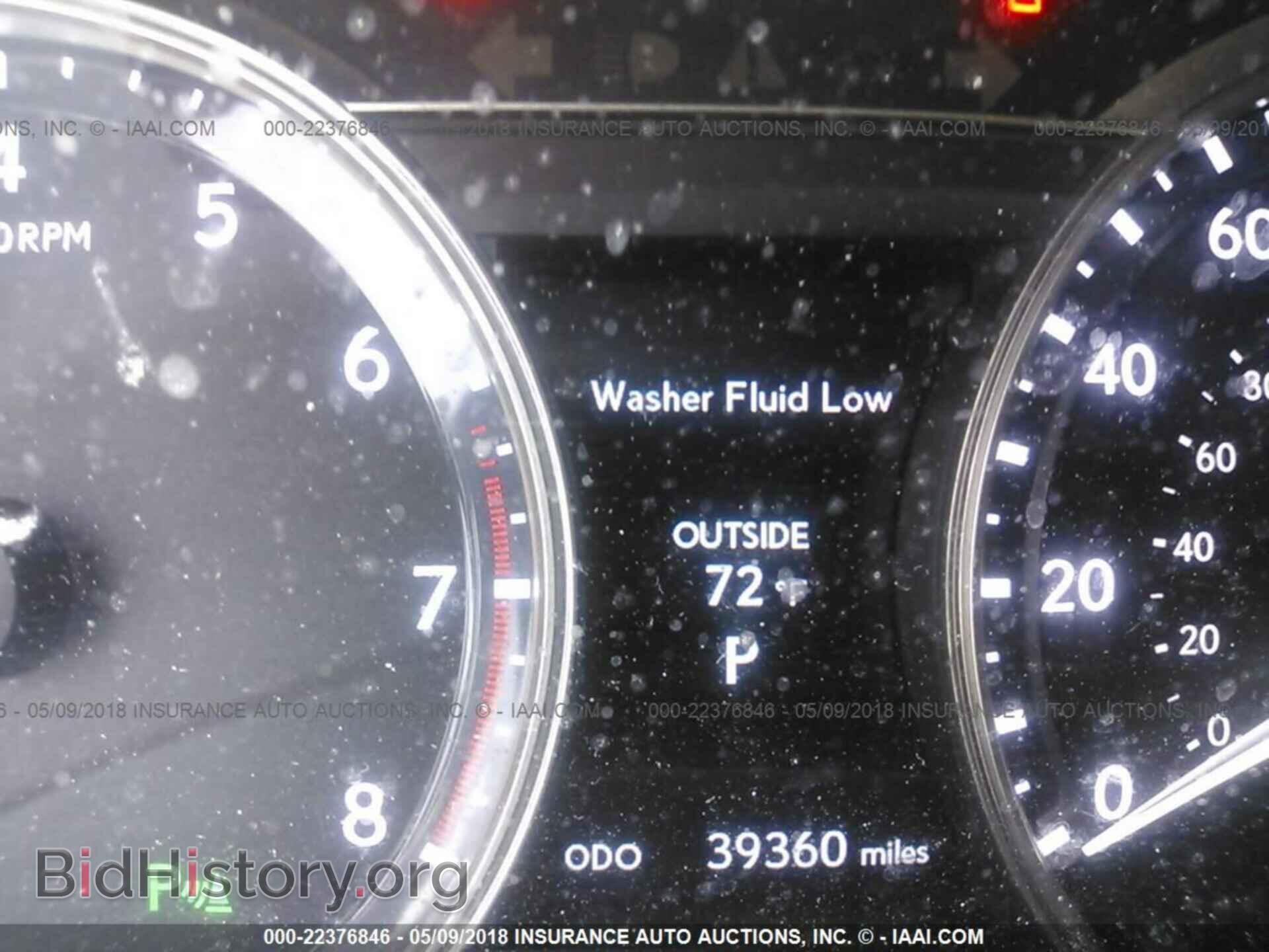 2015 Lexus Gs - VIN: JTHCE1BL2FA003480 - Photo 7