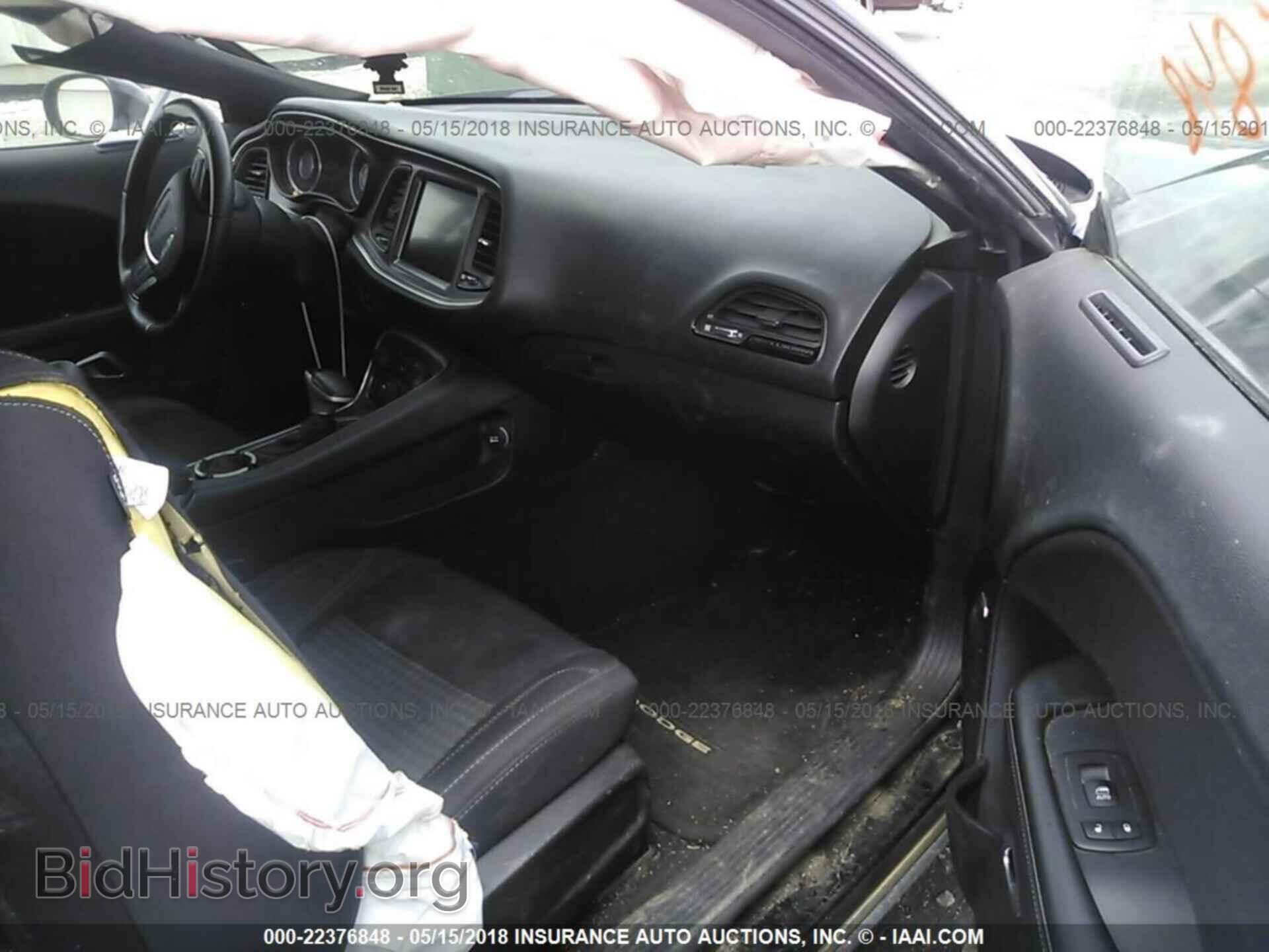 2015 Dodge Challenger - VIN: 2C3CDZAG7FH714721 - Photo 5