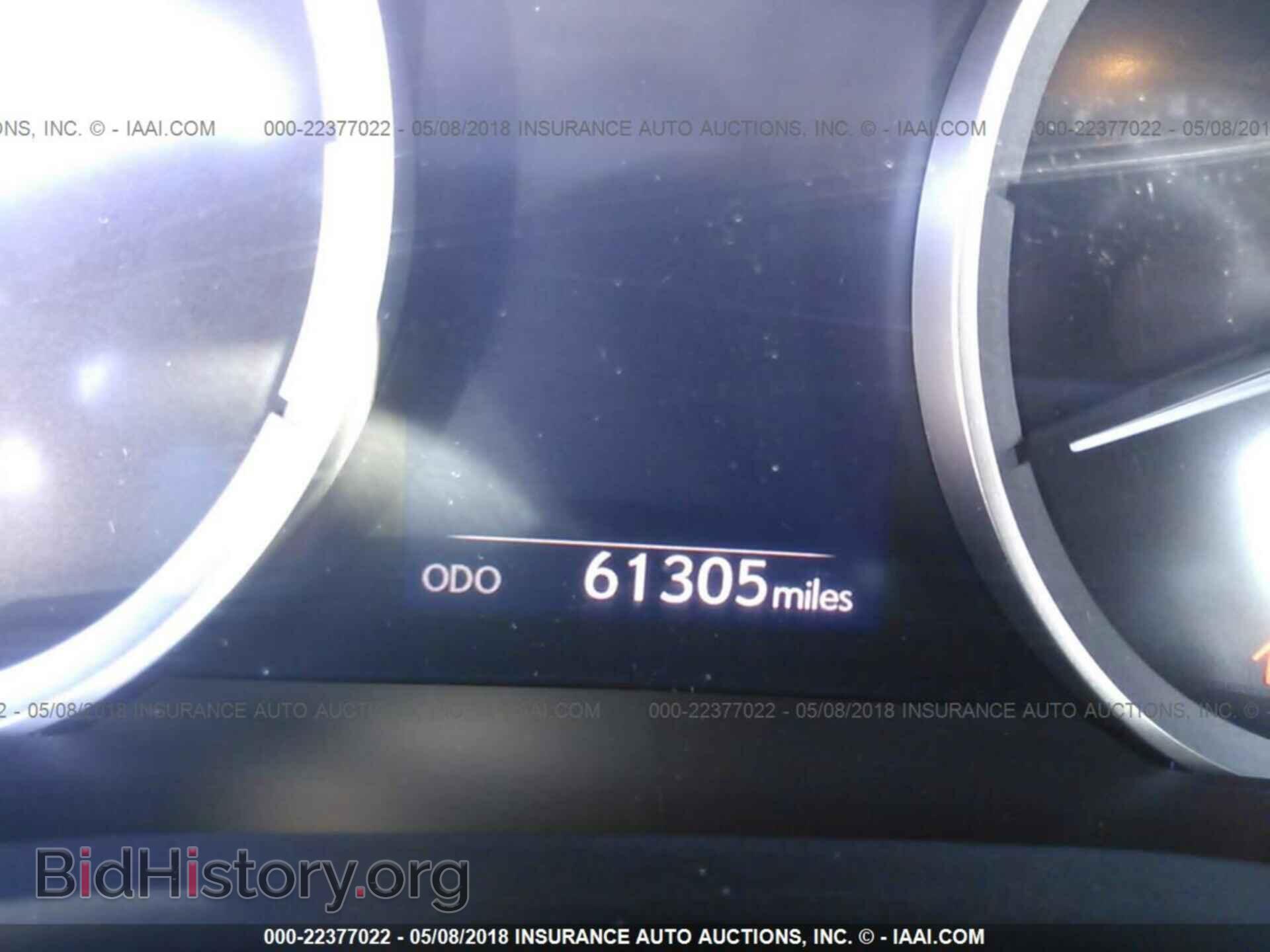 2015 Lexus Is - VIN: JTHCF1D26F5017599 - Фото 7