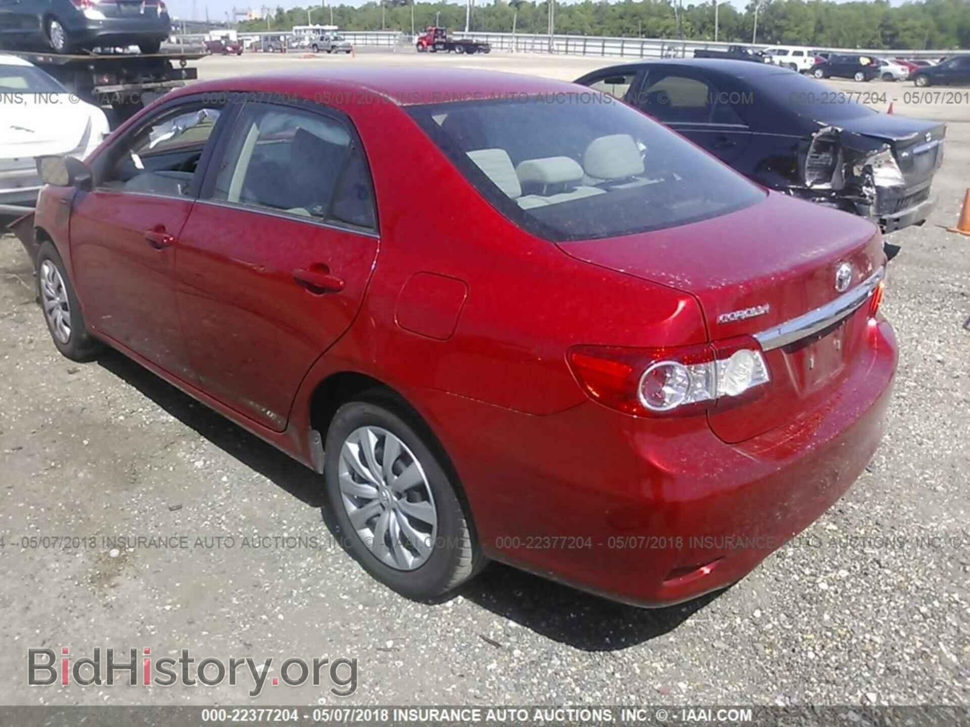 2013 Toyota Corolla - VIN: 2T1BU4EE4DC963522 - Photo 3