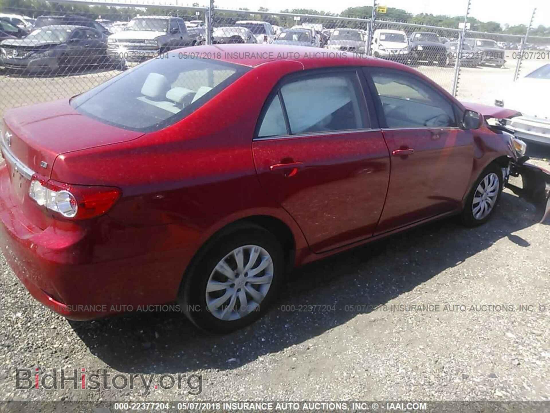 2013 Toyota Corolla - VIN: 2T1BU4EE4DC963522 - Photo 4