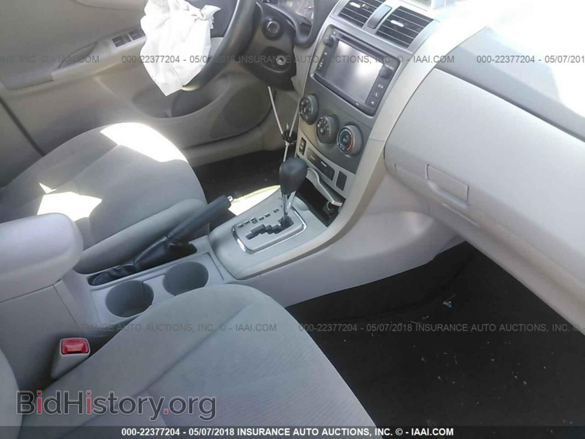 2013 Toyota Corolla - VIN: 2T1BU4EE4DC963522 - Photo 5