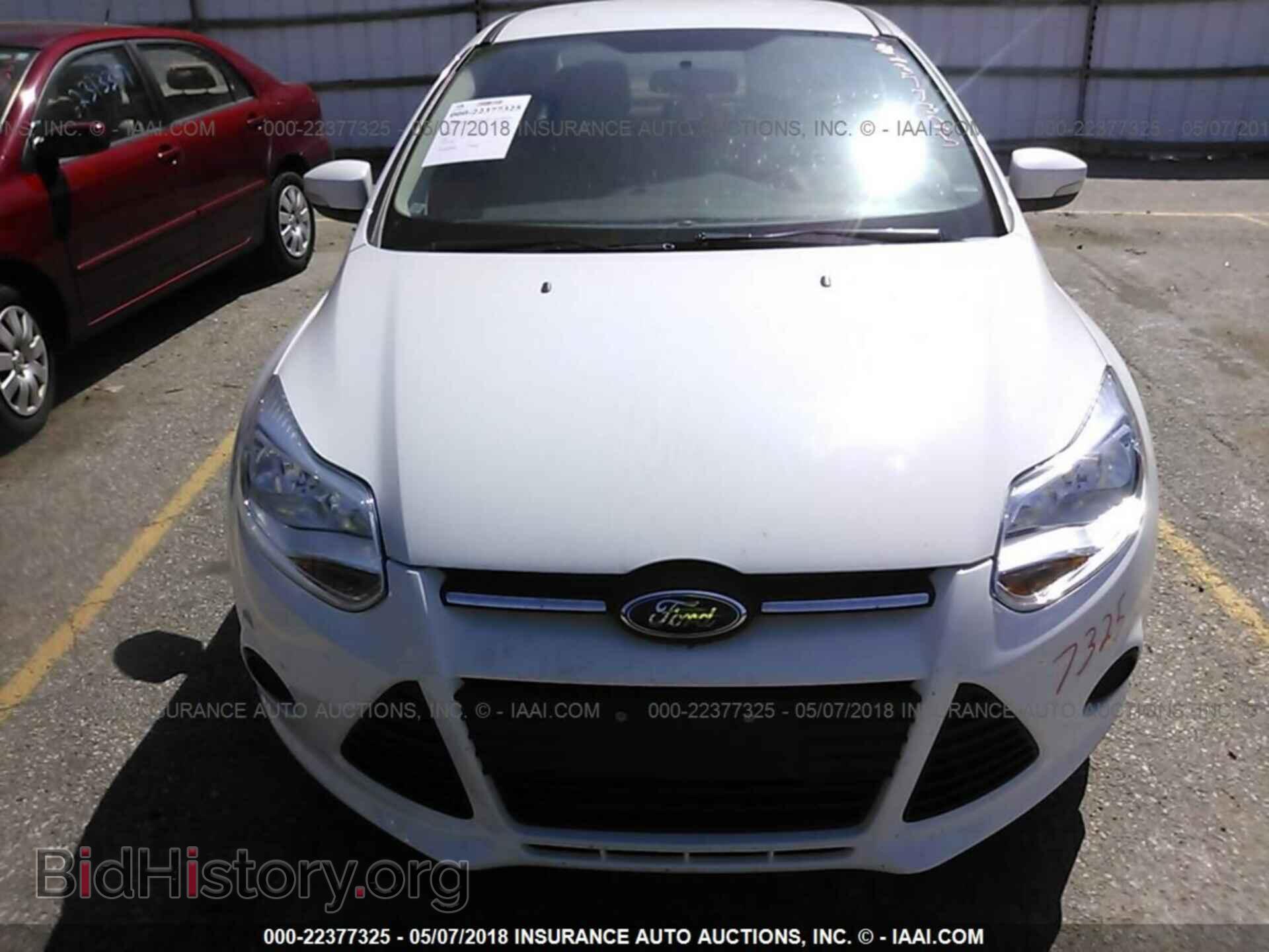 2013 Ford Focus - VIN: 1FADP3F2XDL165443 - Фото 6