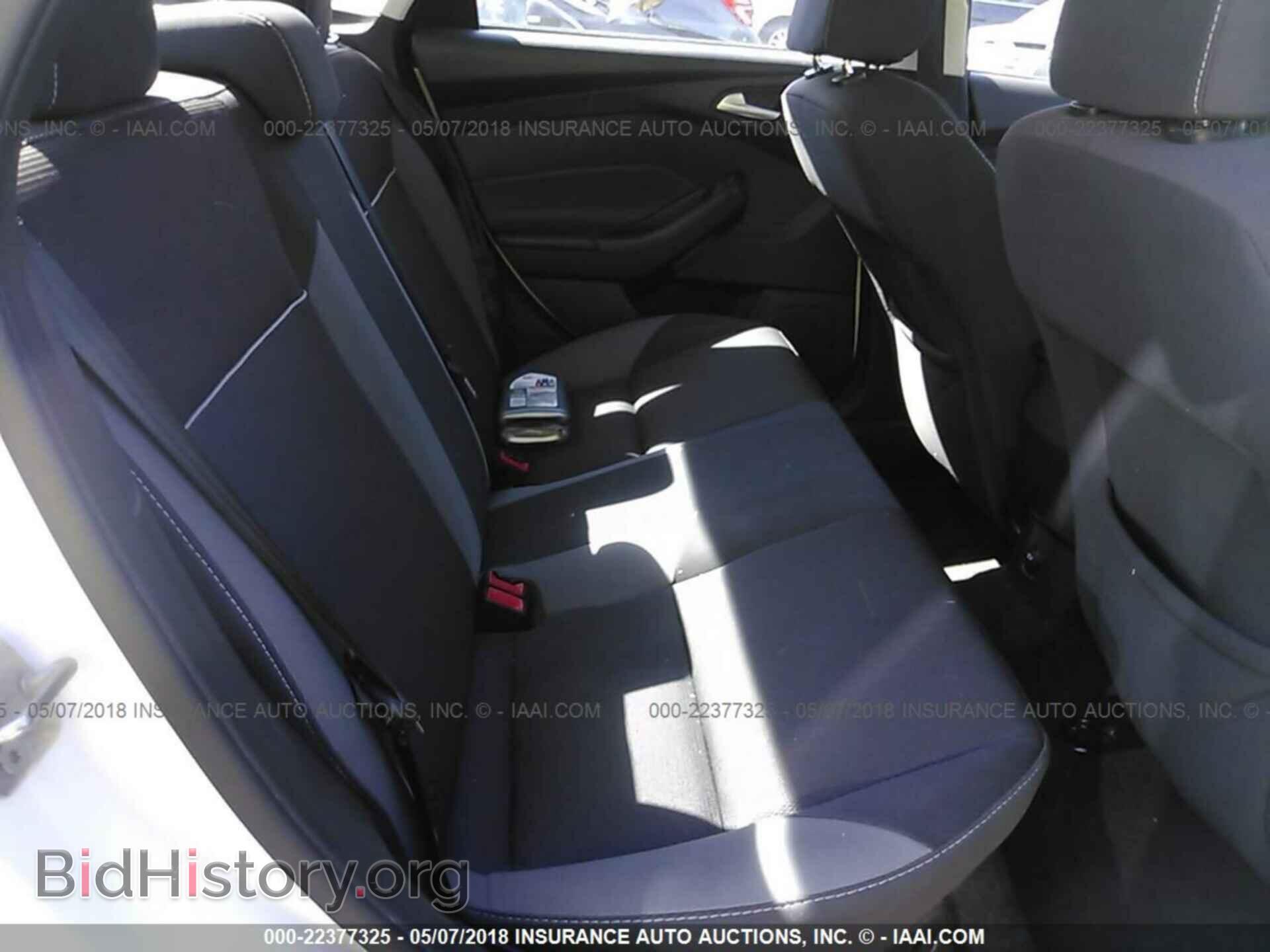 2013 Ford Focus - VIN: 1FADP3F2XDL165443 - Фото 8