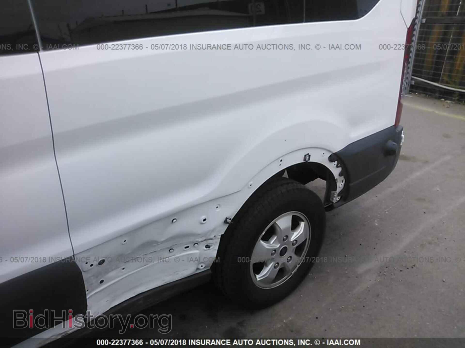 2018 Ford Transit - VIN: 1FBZX2YG7JKA21101 - Фото 6