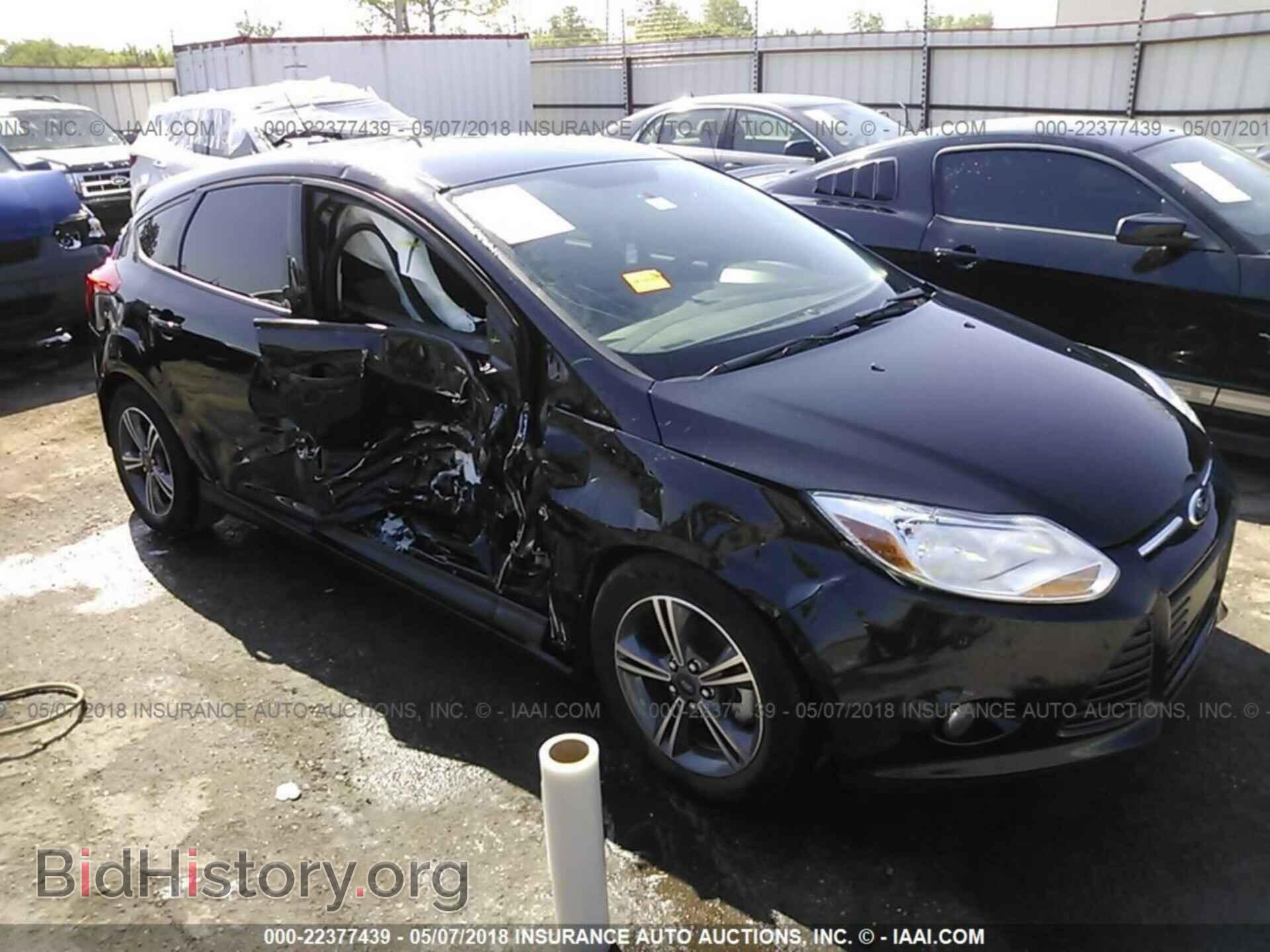 Фотография 1FADP3K27EL422243 - Ford Focus 2014