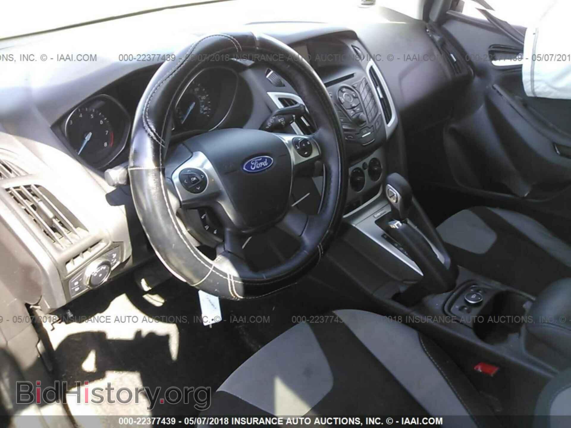 2014 Ford Focus - VIN: 1FADP3K27EL422243 - Фото 5