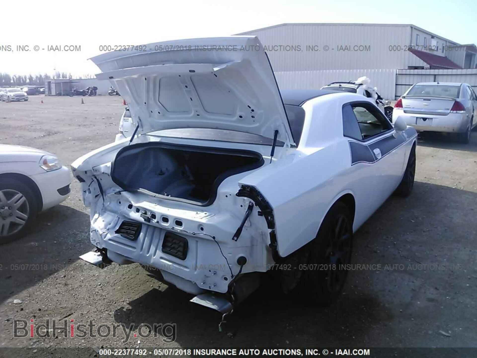 2017 Dodge Challenger - VIN: 2C3CDZBT7HH565810 - Photo 4