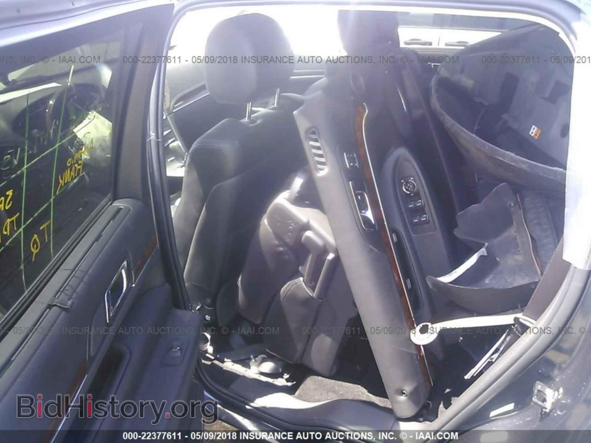 2013 Lincoln Mkt - VIN: 2LMHJ5AT1DBL55446 - Фото 8