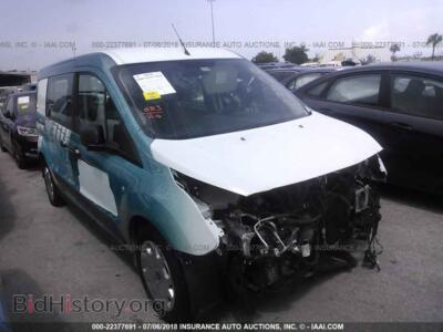2015 Ford TRANSIT, белый — VIN NM0LS7E7XF1183428, IAAI