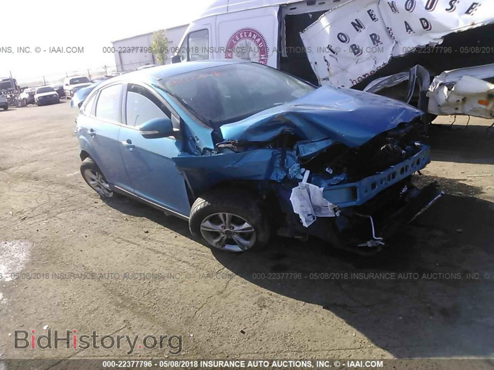 Фотография 1FADP3F28EL235071 - Ford Focus 2014