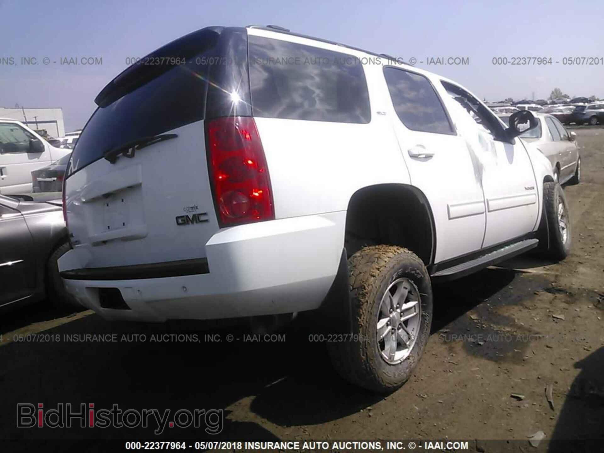 2011 Gmc Yukon - VIN: 1GKS2CE05BR298951 - Фото 4
