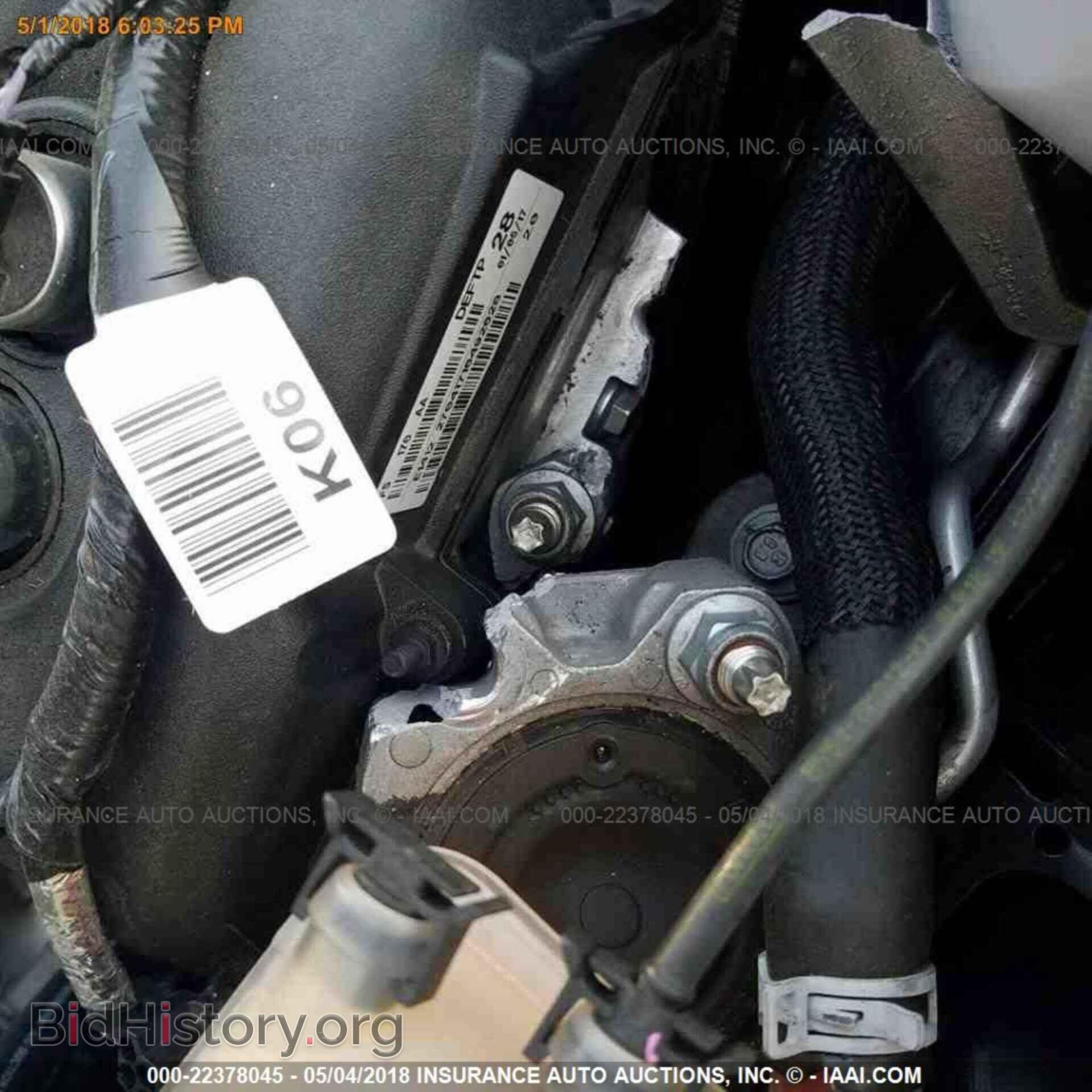 2017 Ford Focus - VIN: 1FADP3K29HL272611 - Photo 4