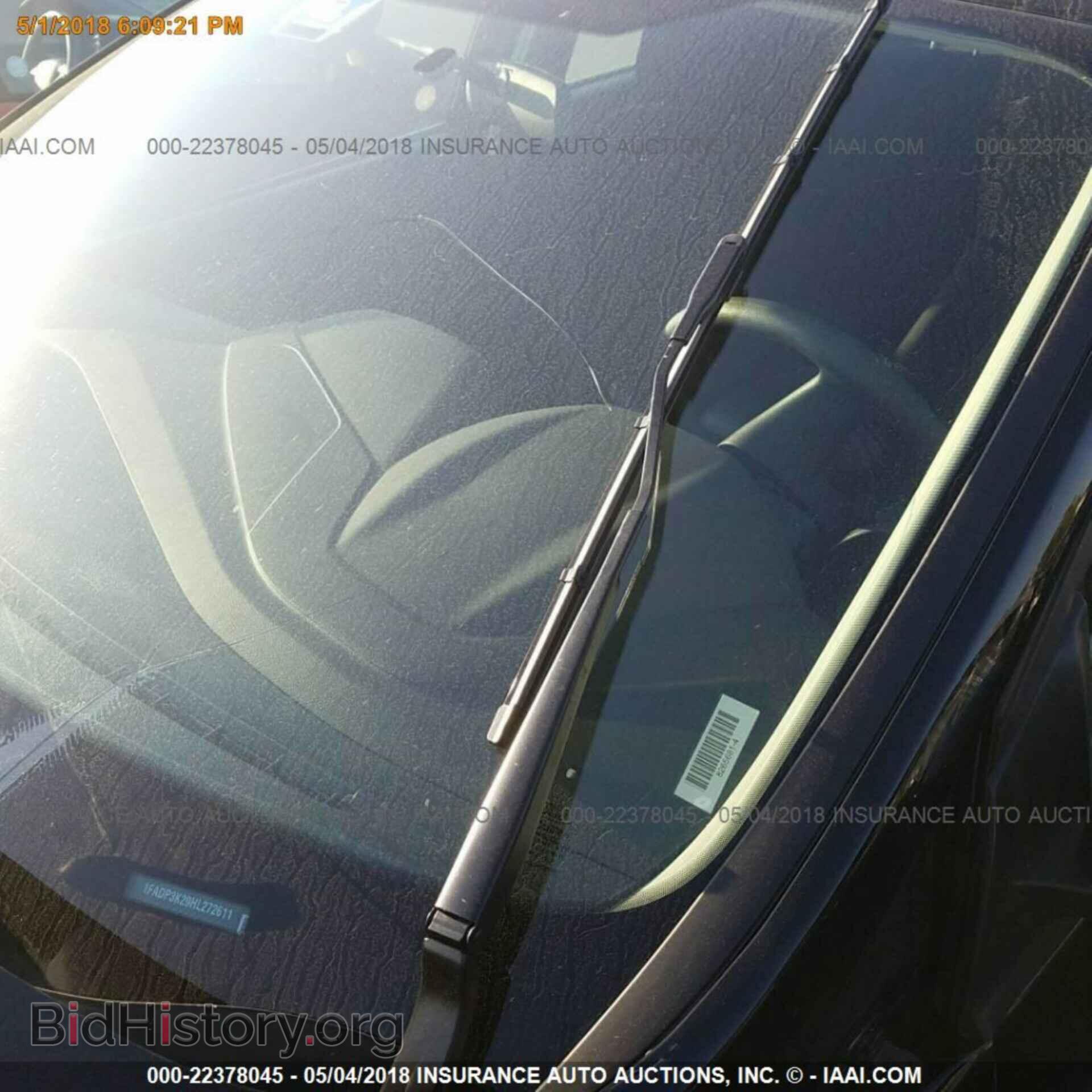 2017 Ford Focus - VIN: 1FADP3K29HL272611 - Photo 7