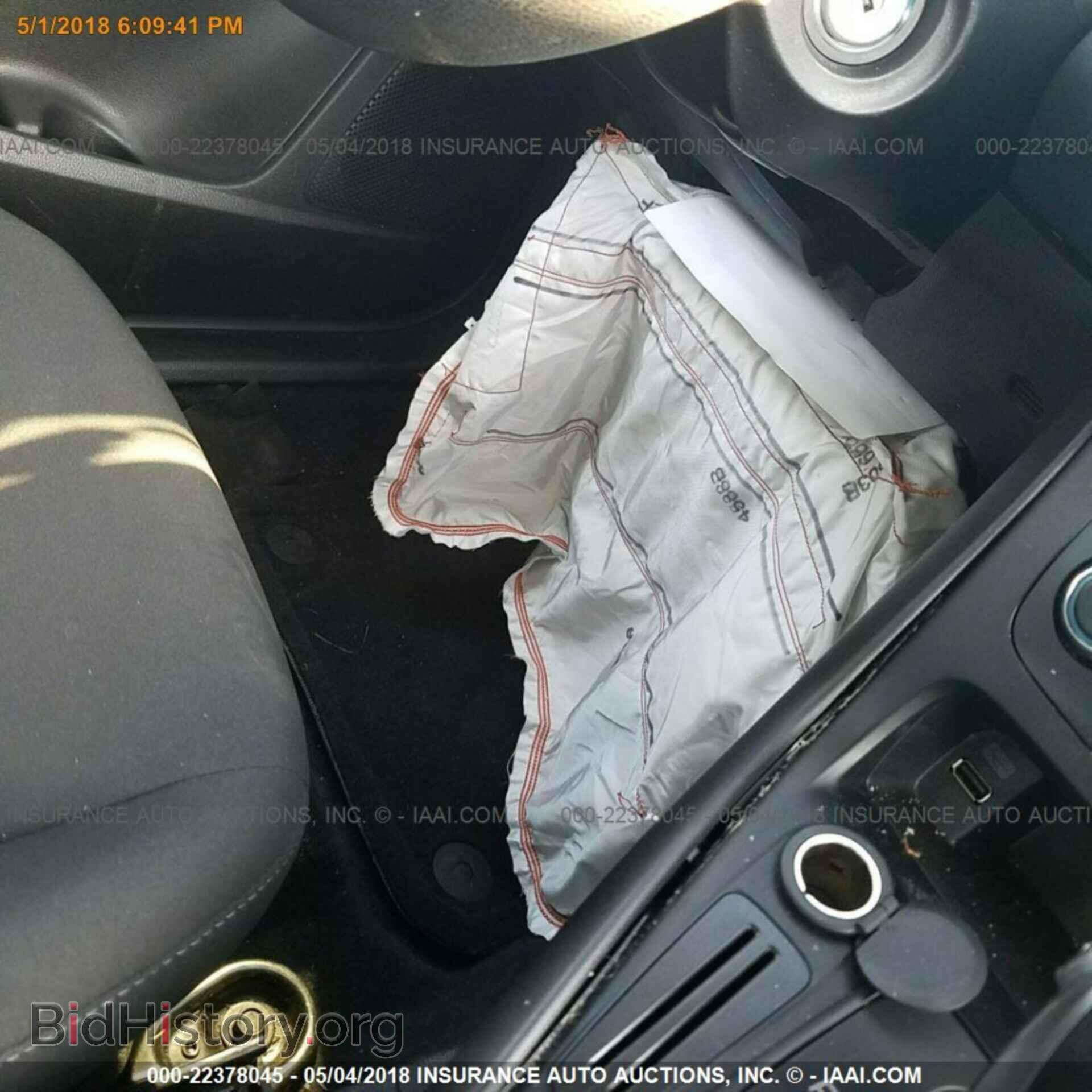 2017 Ford Focus - VIN: 1FADP3K29HL272611 - Photo 8