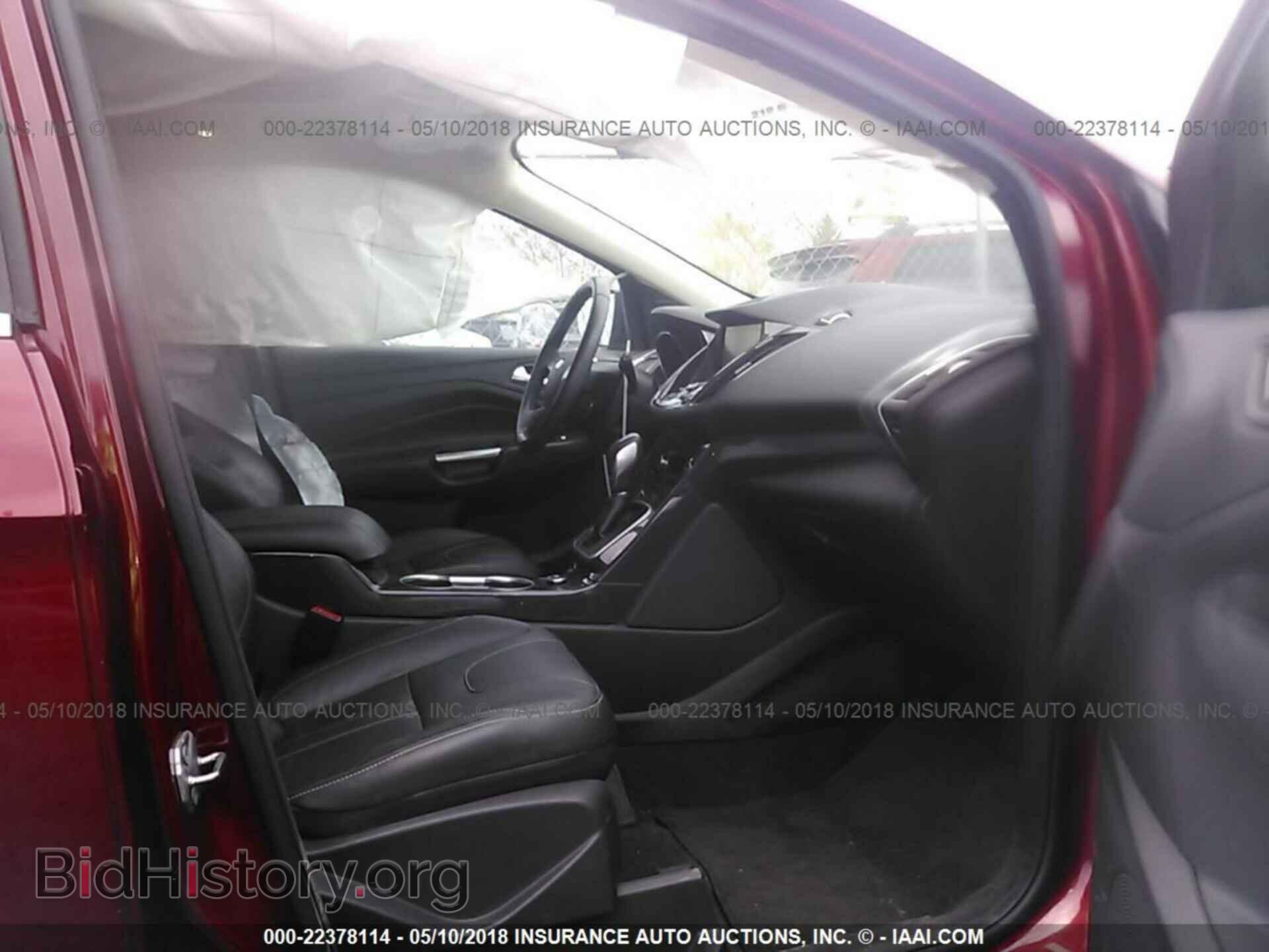 2013 Ford Escape - VIN: 1FMCU9J97DUA07024 - Photo 5
