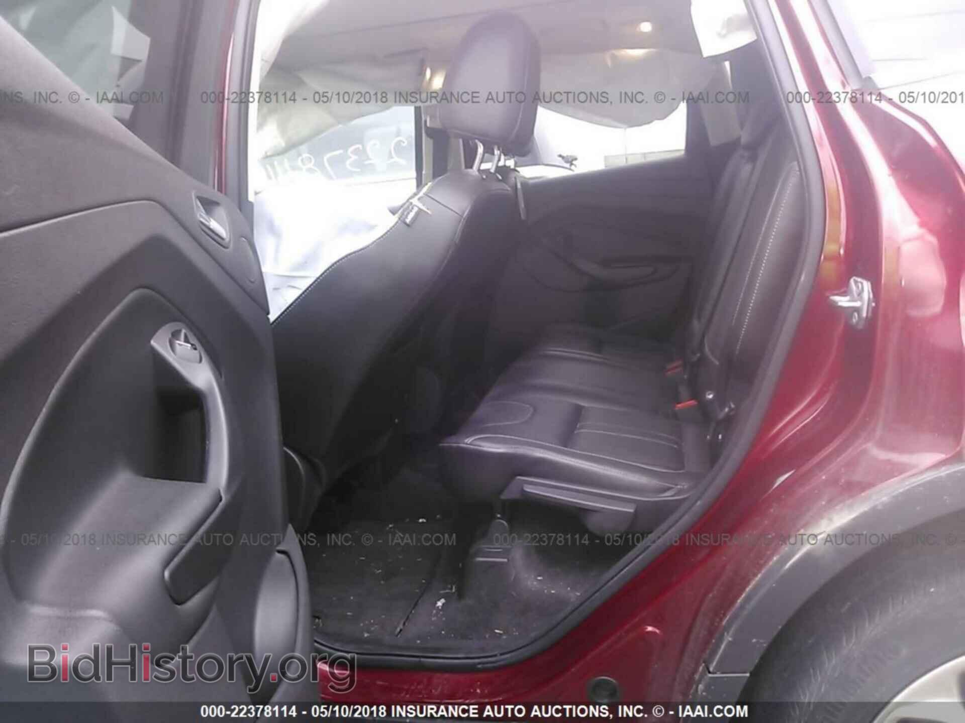 2013 Ford Escape - VIN: 1FMCU9J97DUA07024 - Photo 8