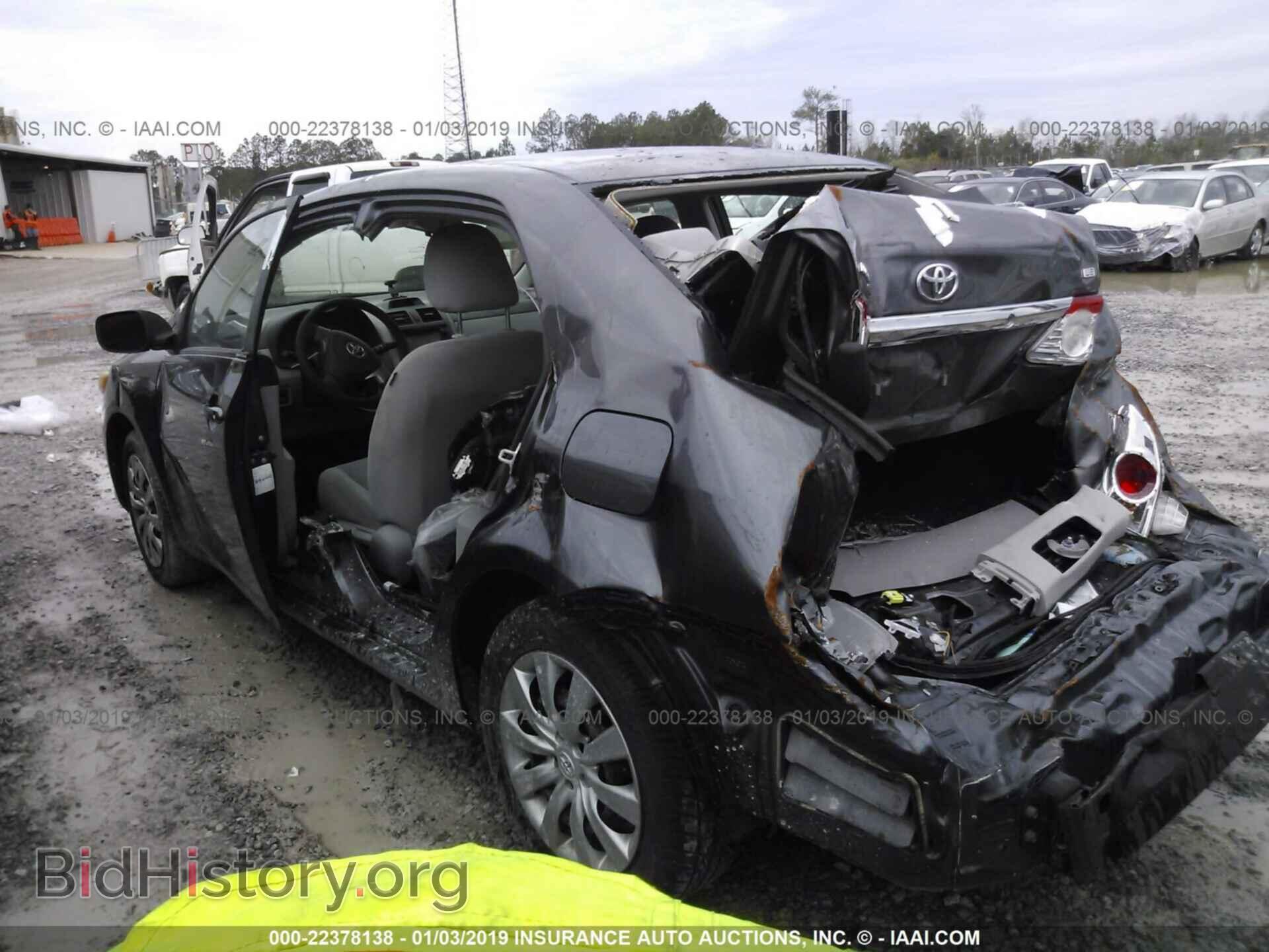 2013 Toyota Corolla - VIN: 2T1BU4EE2DC936318 - Фото 3