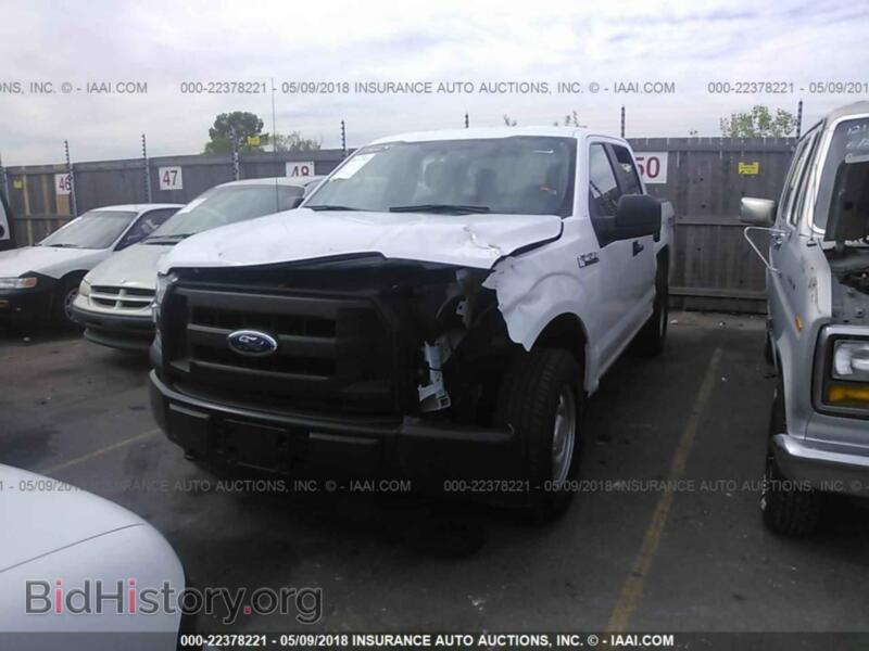 2015 Ford F150 (VIN 1FTEW1EF3FKD42465) — photo 2 of 10